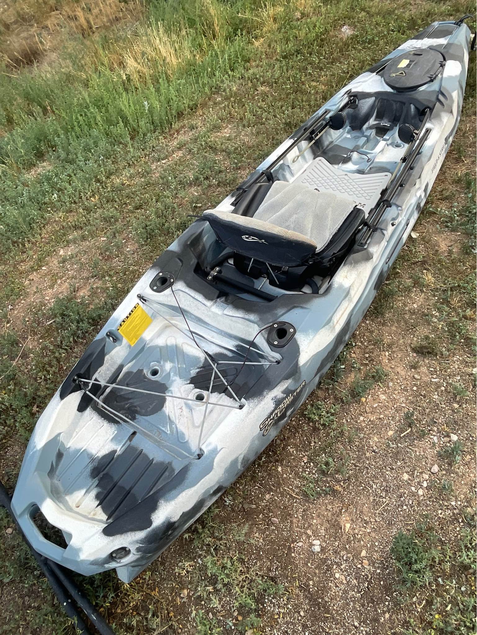 Kayak Field and Stream, shadow caster - Kayaks - Fort Collins, Colorado ...