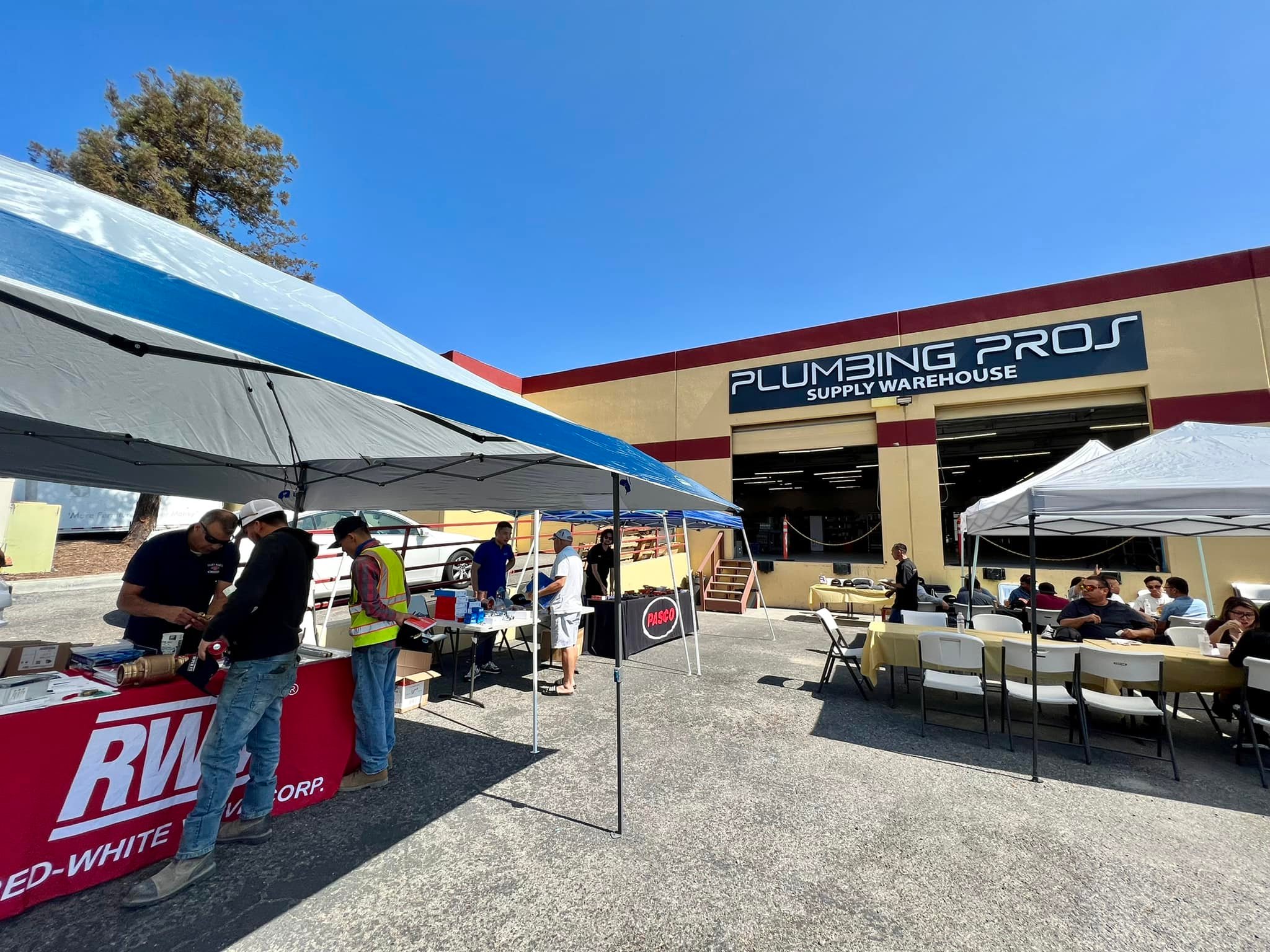 Plumbing Pros Supply Warehouse | San Jose CA