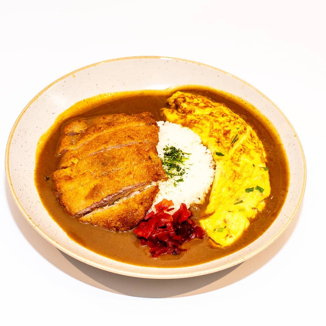 Hana Curry Rice - ฮะนะแกงกะหรี่ | Bangkok