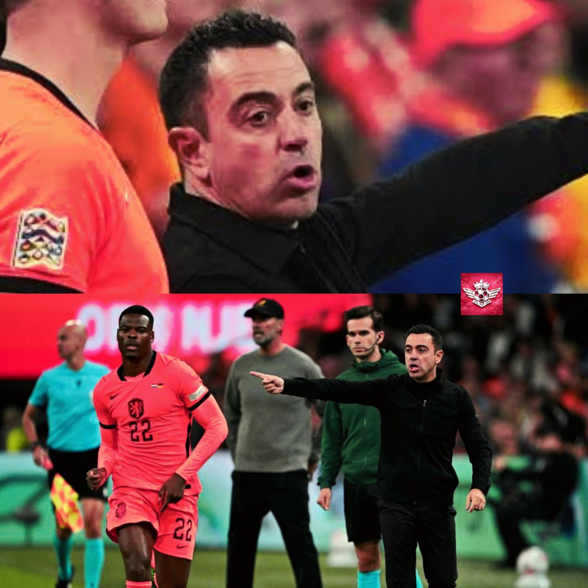 🇳🇱🔥 ¡XAVI HERNÁNDEZ YA ES PARTE DE UN REGISTRO HISTÓRICO CON