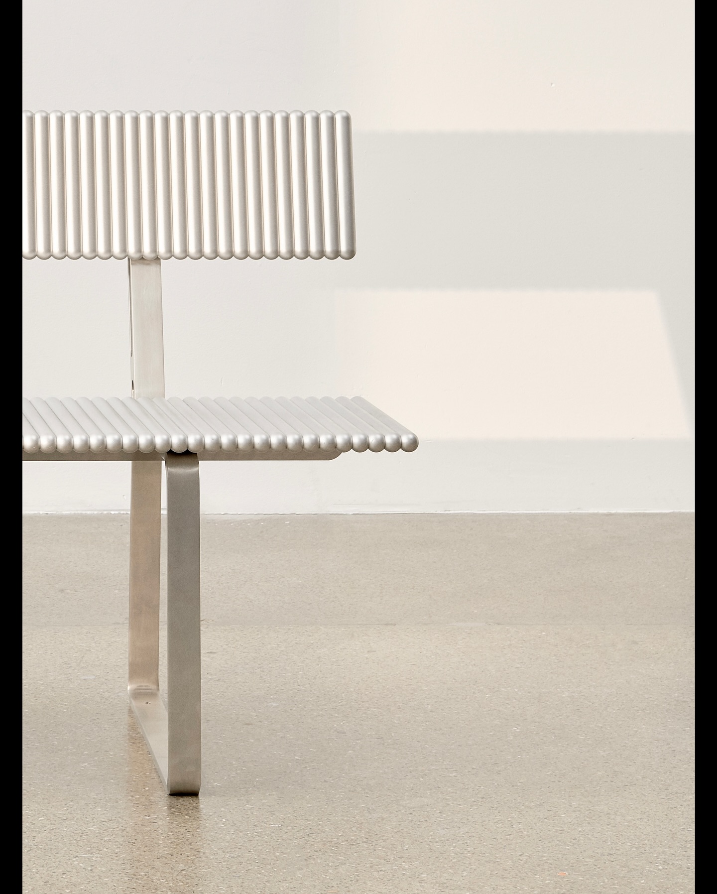 Stål & Form ApS - This bench still stands out! Hear... | Facebook