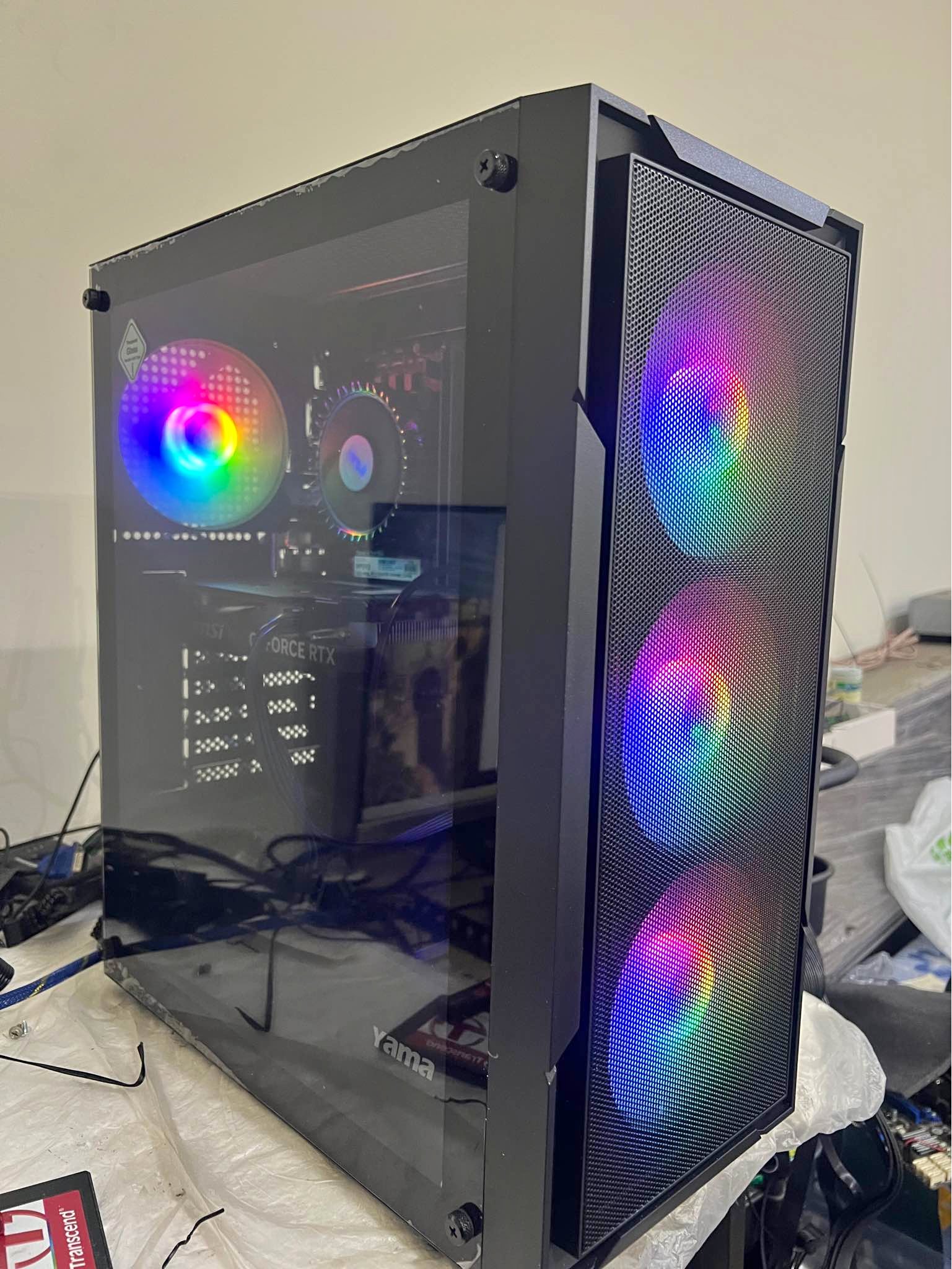 售遊戲桌機零件幾乎全新 - Computer Cases - Taichung, Taiwan | Facebook Marketplace ...