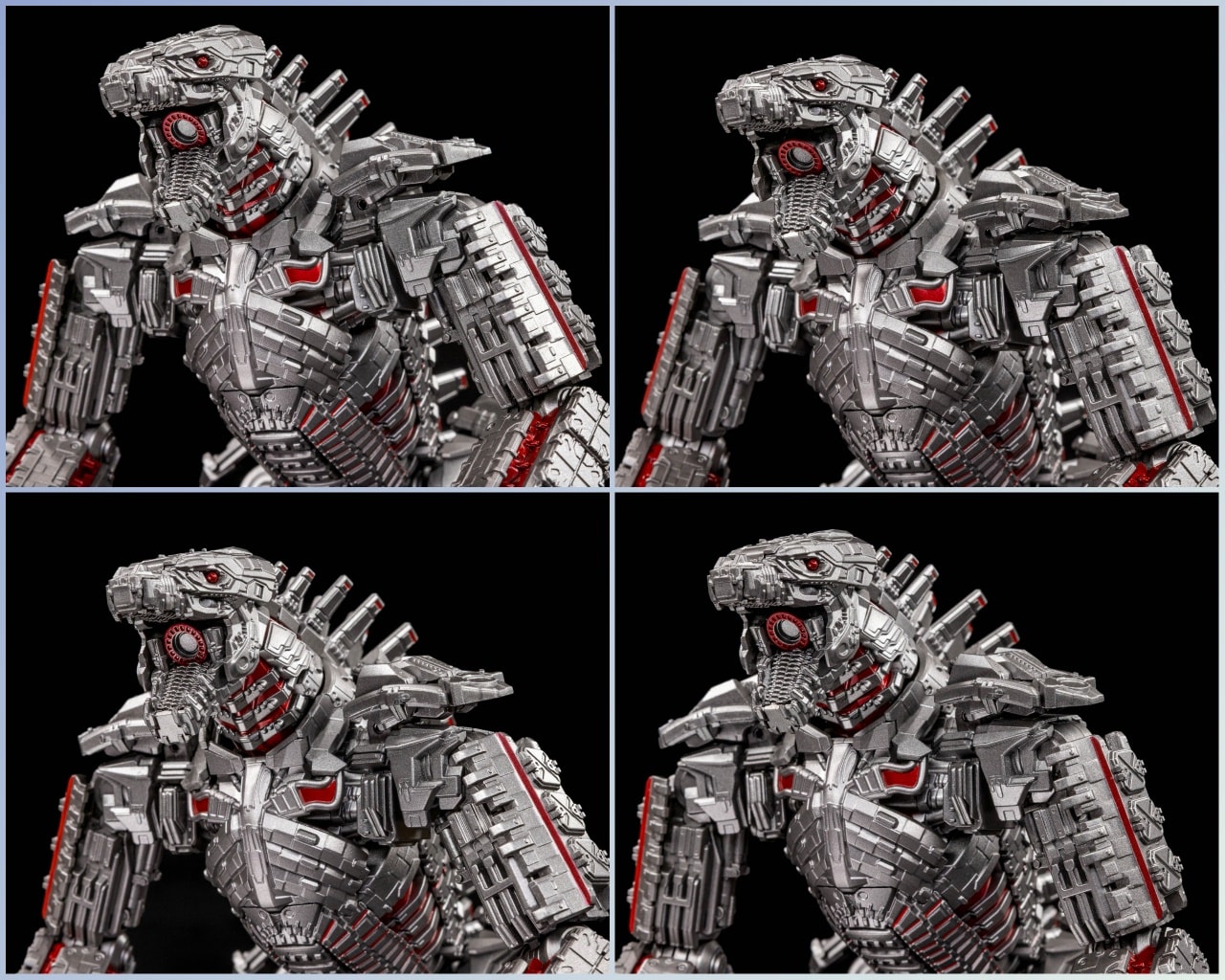 S.H. MonsterArts Mechagodzilla 2021 Final Battle Edition review