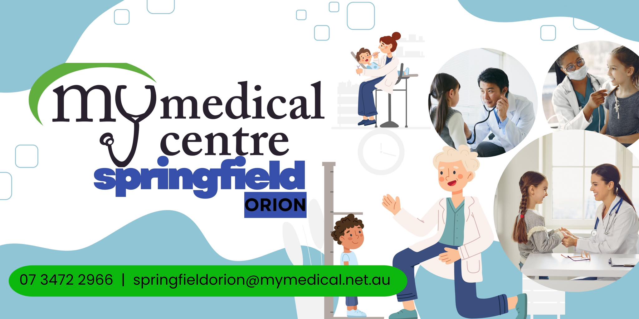 My Medical Centre Springfield Orion | Ipswich QLD