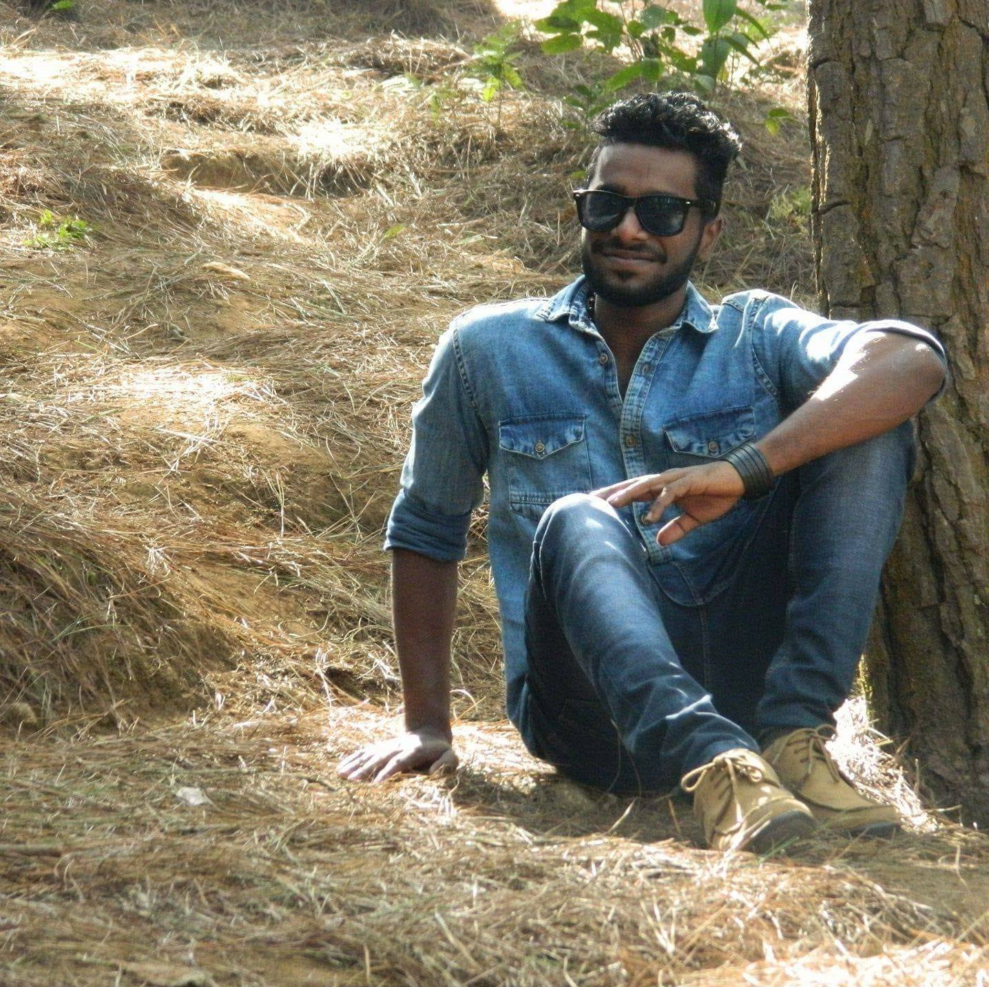 Arun Raj R