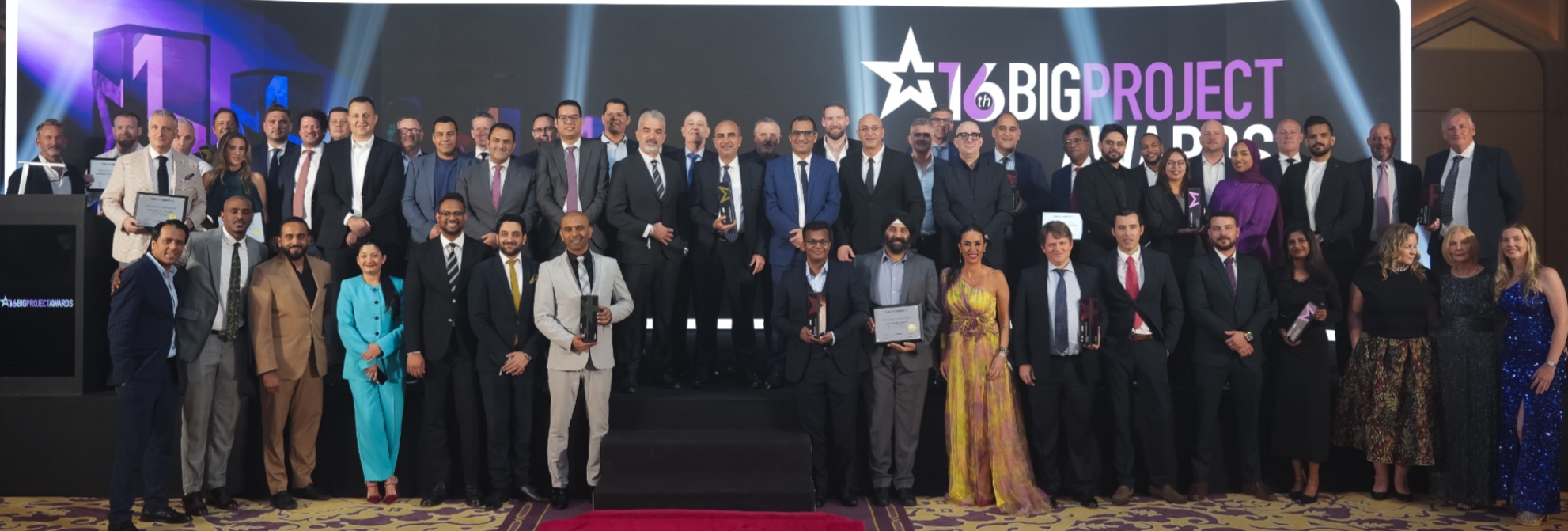 ME - What an incredible conclusion to the 2026 Big Project Middle East ...