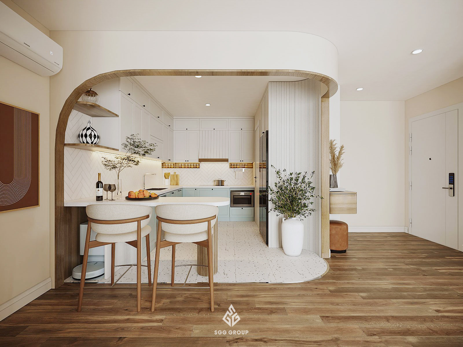 SGG Interior - Thiết kế, thi công nội thất | Hanoi