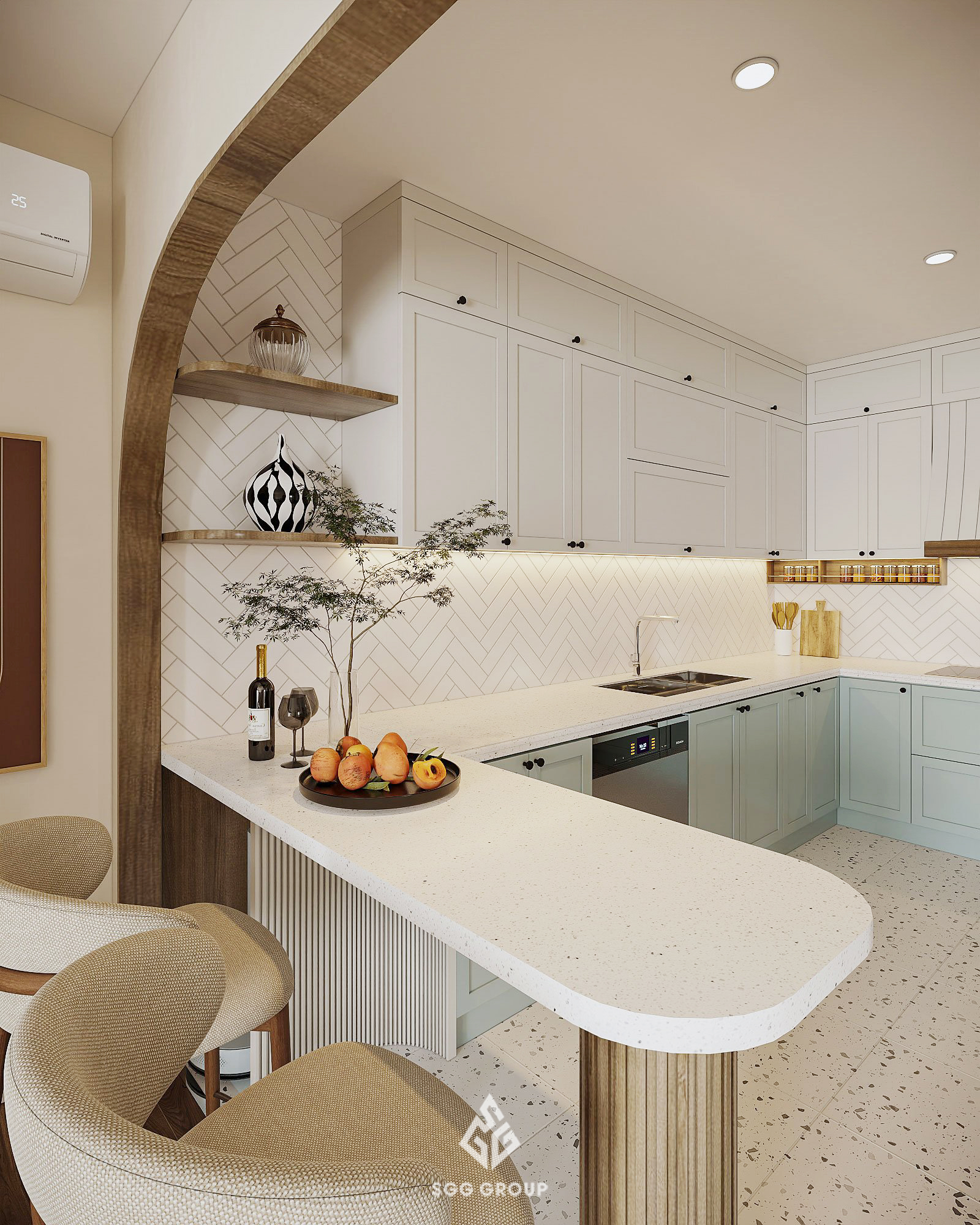SGG Interior - Thiết kế, thi công nội thất | Hanoi
