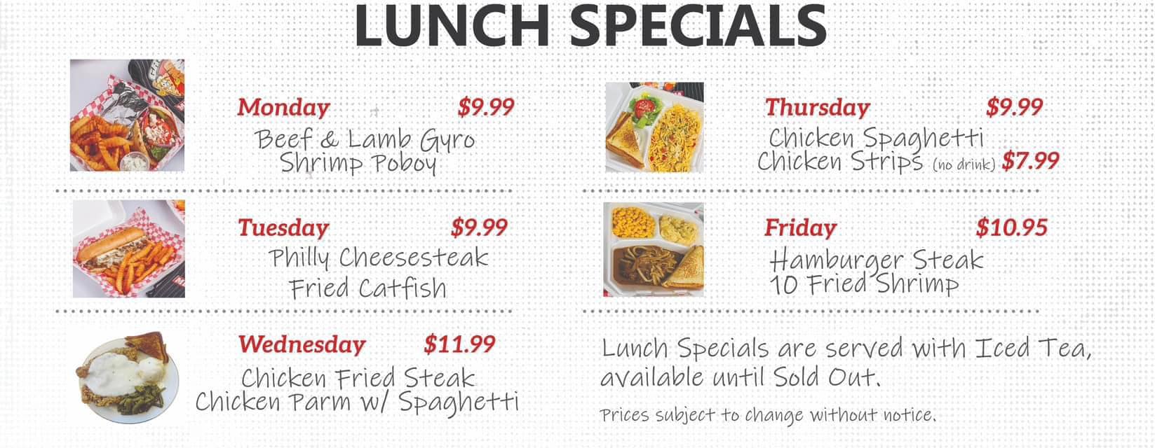 Here’s our weekly... - Grumpy's Meatzzeria - Victoria