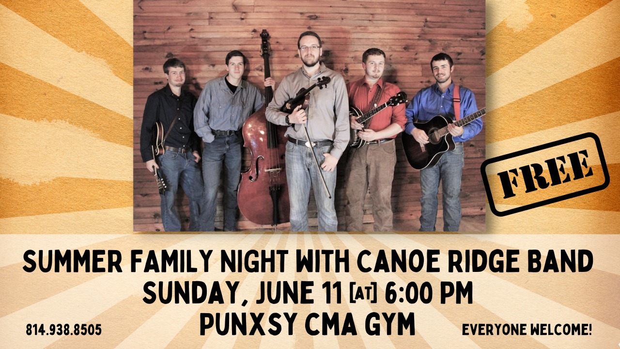 Canoe Ridge Band