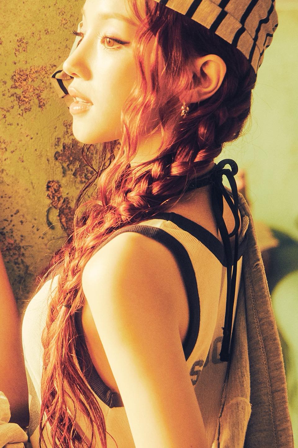 i-dle (아이들) 'Gimme Dat Love' Concept Image 2 9th Mini Album [We