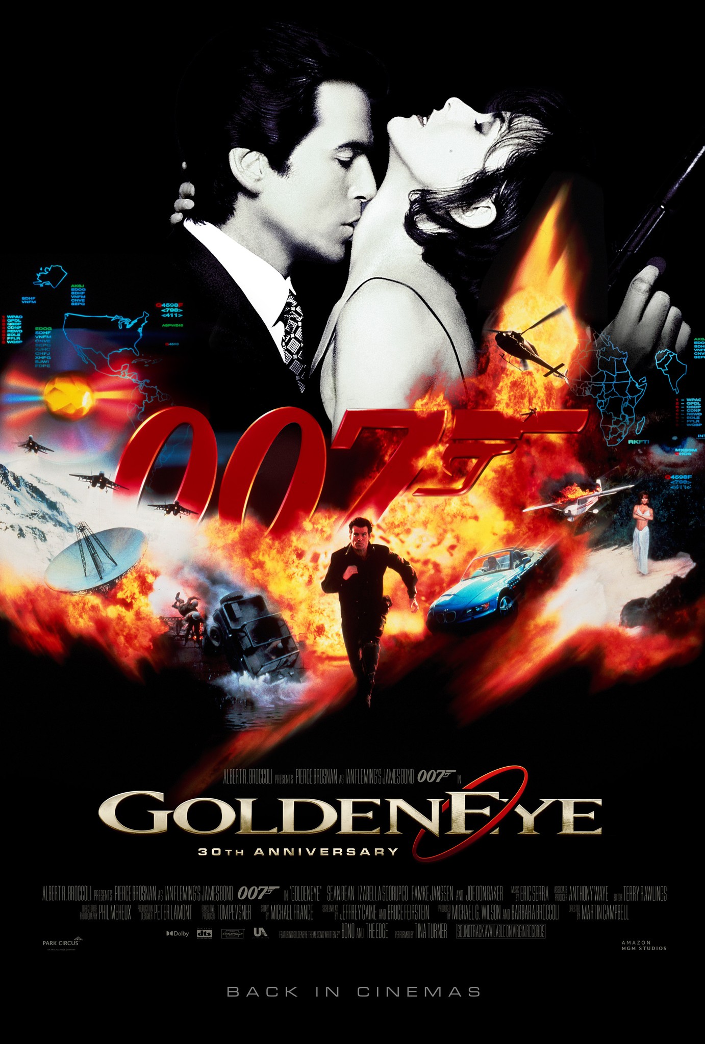 Cineworld - ??? Join us this Friday as GoldenEye returns to 