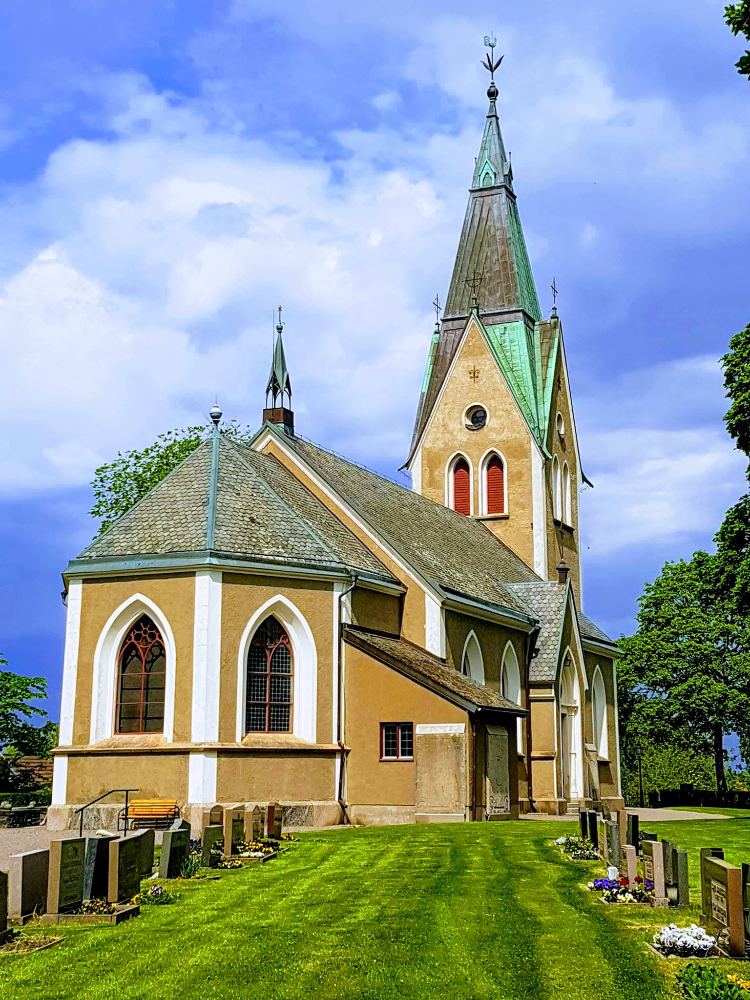 Svenska kyrkan Grästorp-förvaltning | Grästorp