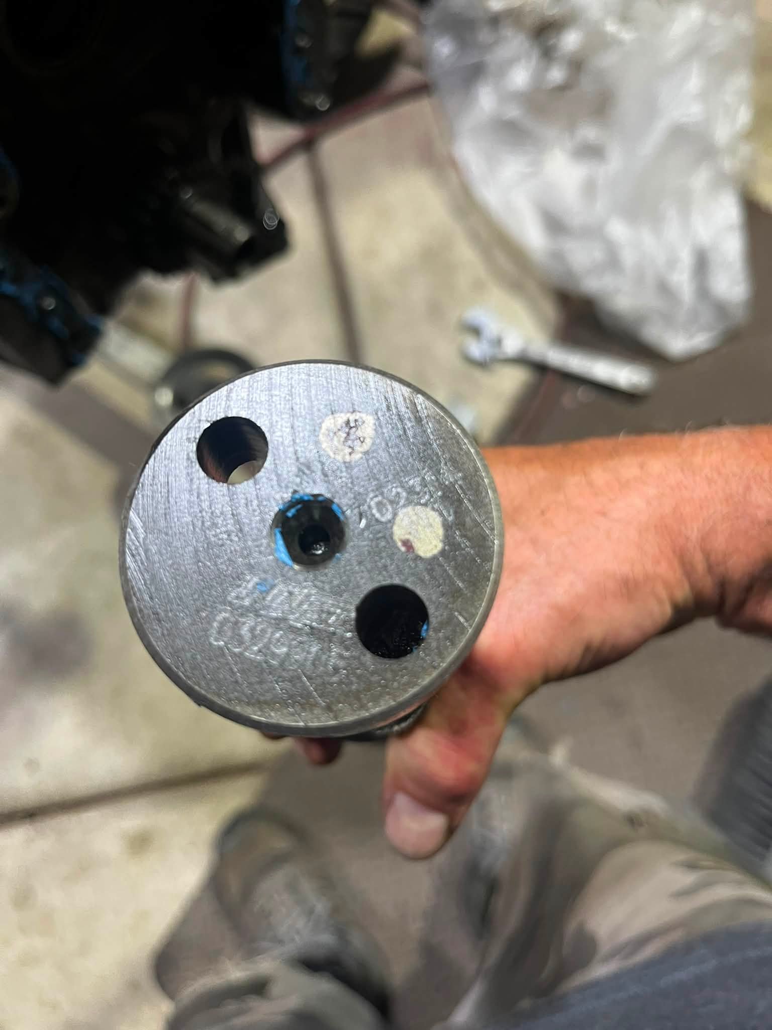 Any insight on 383 cam casting numbers 119556?