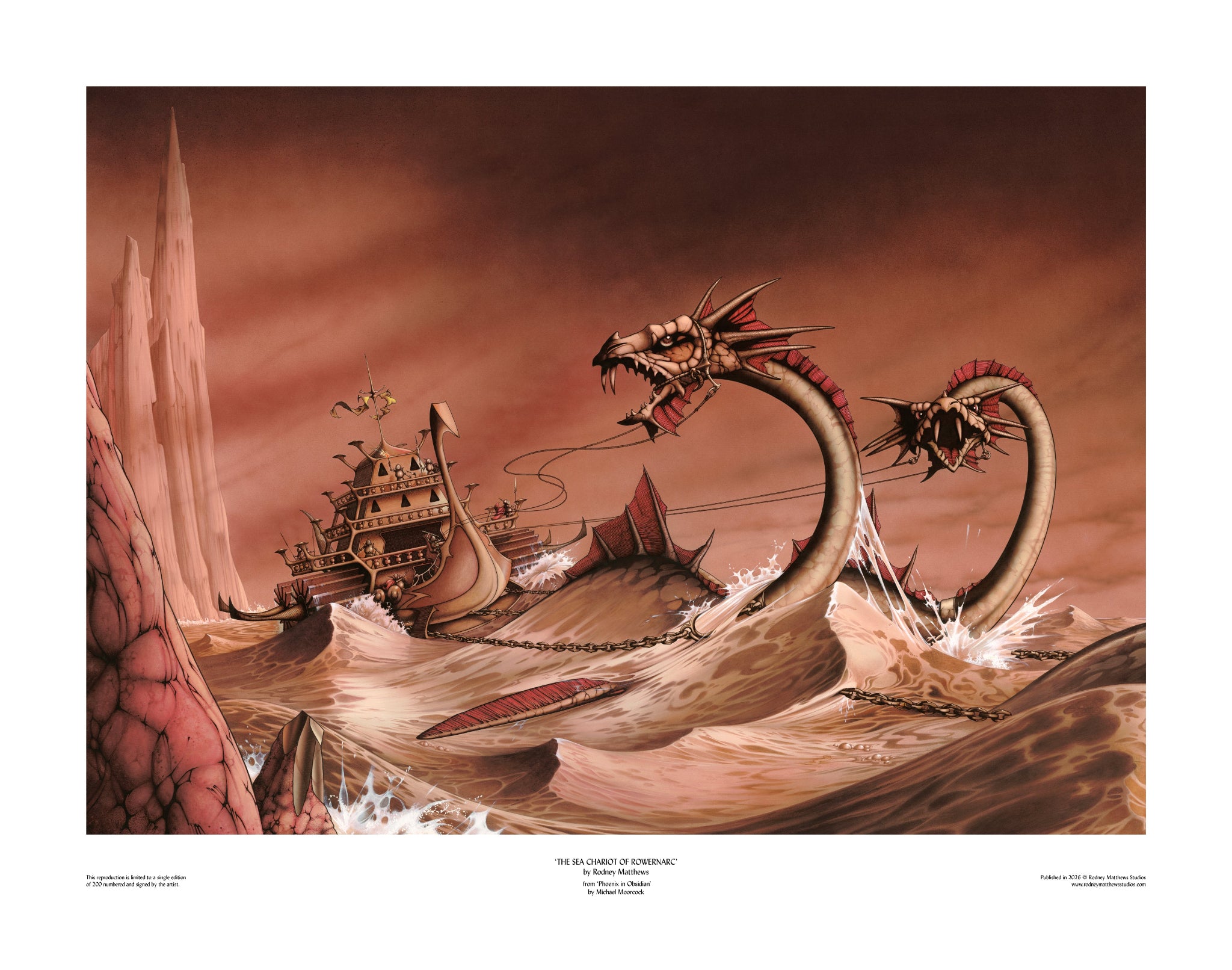 Rodney Matthews Studios (@RodneyMatthewsStudios) • Facebook