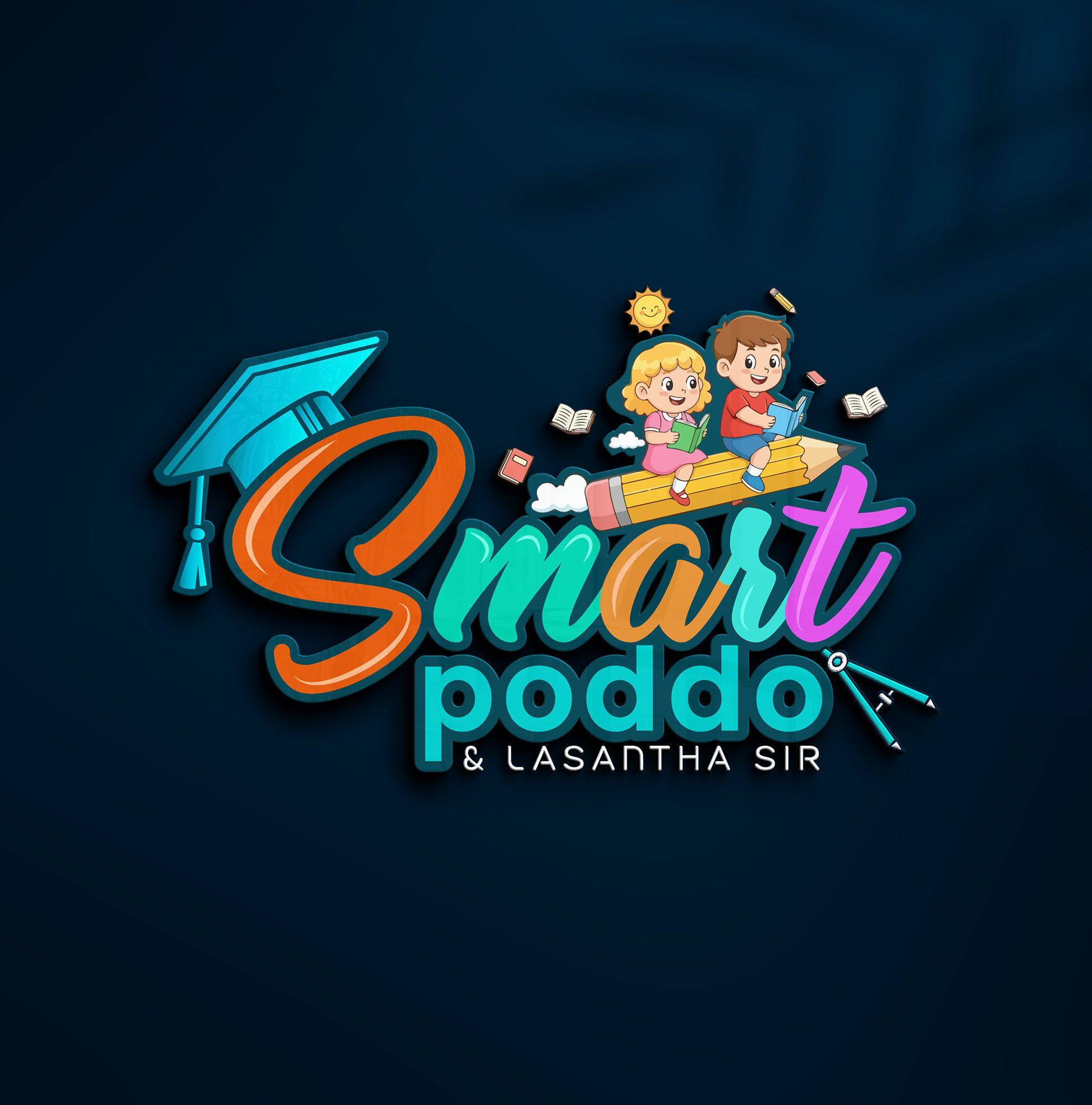 Smart poddo and Lasantha... - Smart poddo and Lasantha sir