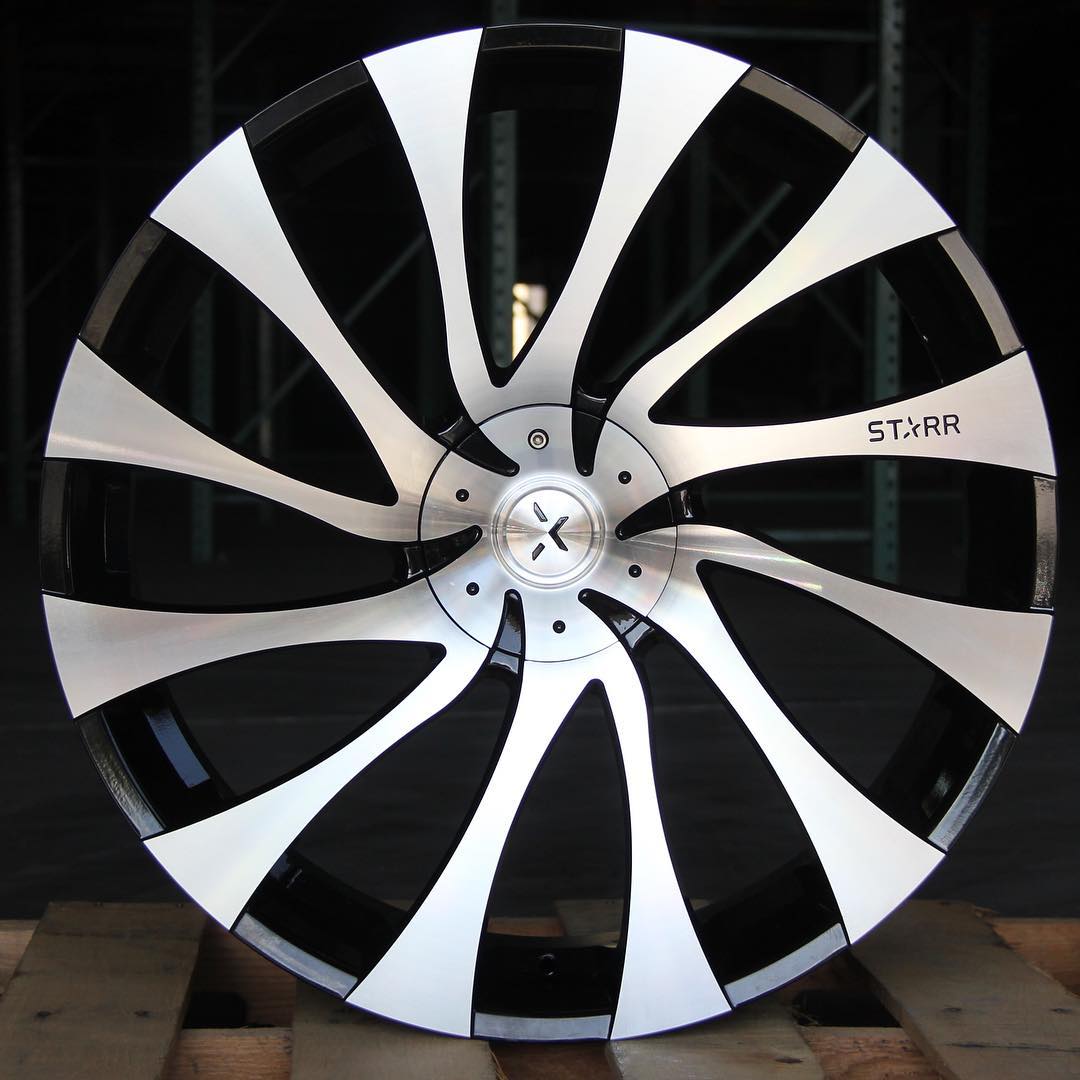Starr Wheel Group | Youngstown OH