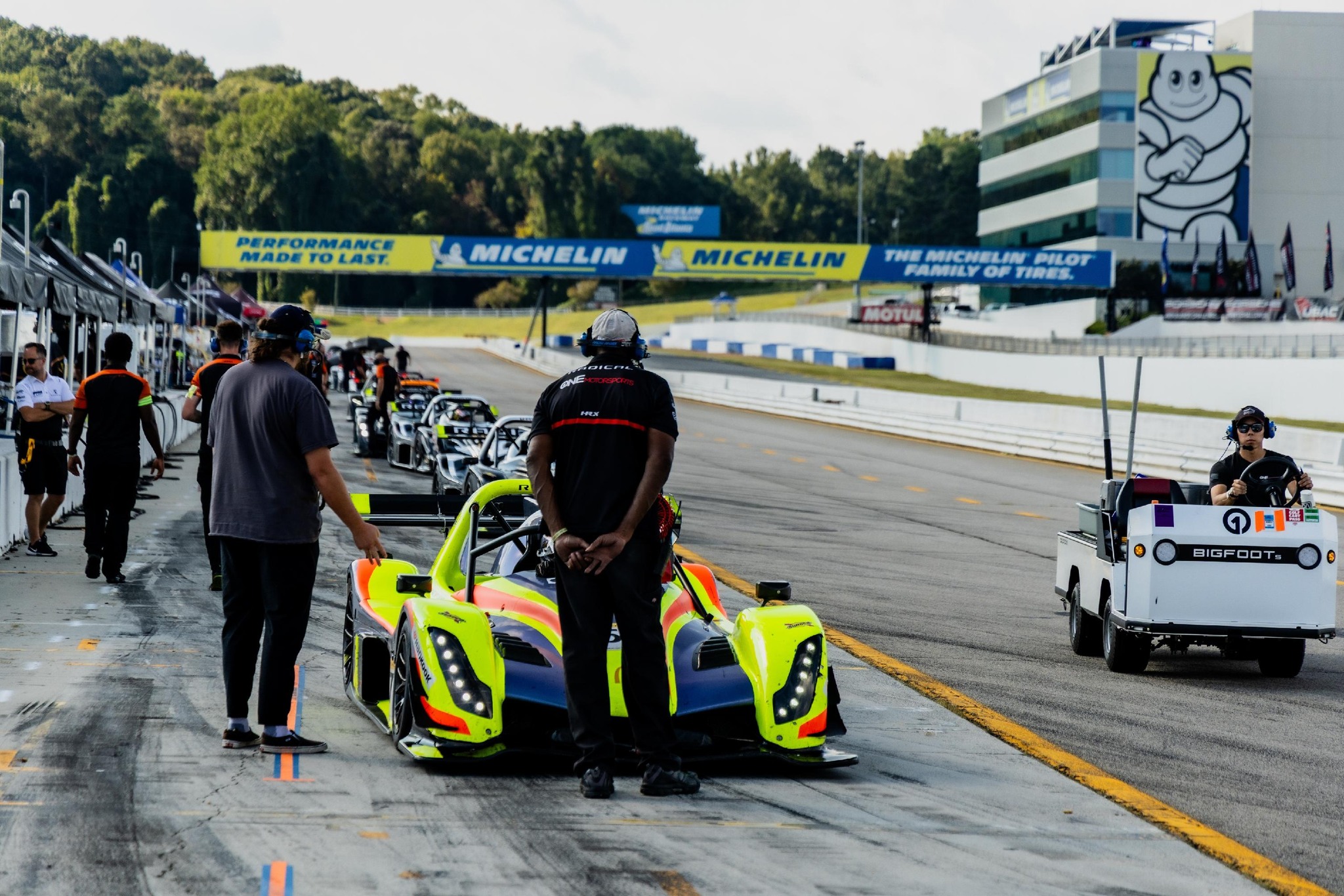 Radical Motorsport - North America