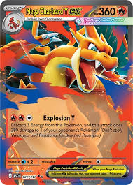 With the entire Mega Dream pokemon card set spoiled.... There