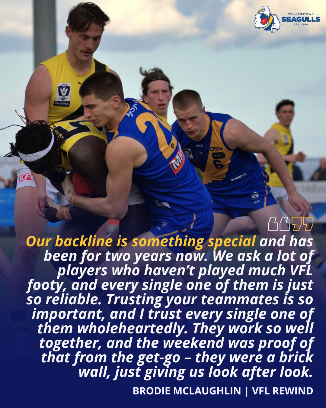 Williamstown Football Club... - Williamstown Football Club