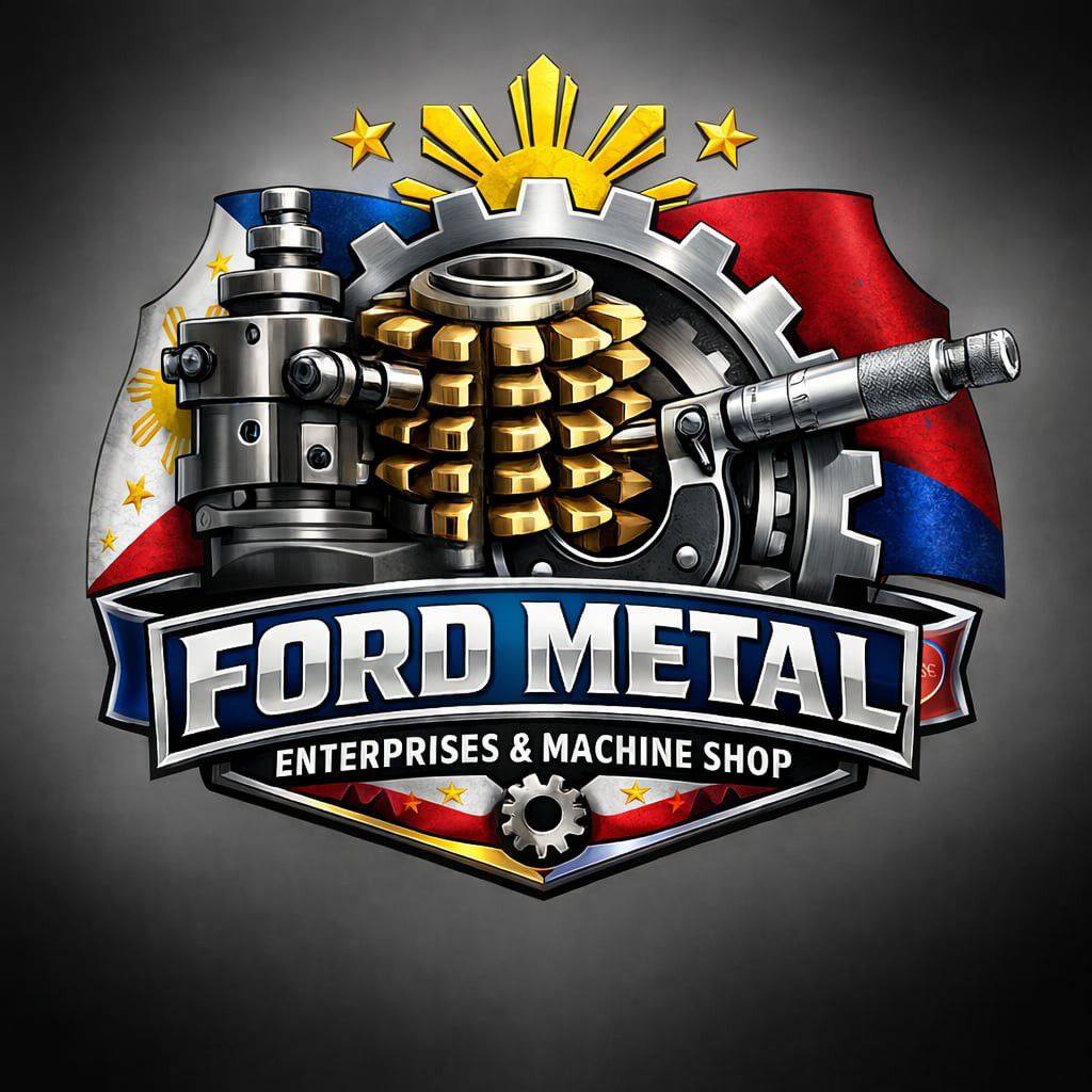 Mass production. | Ford Metal Enterprises