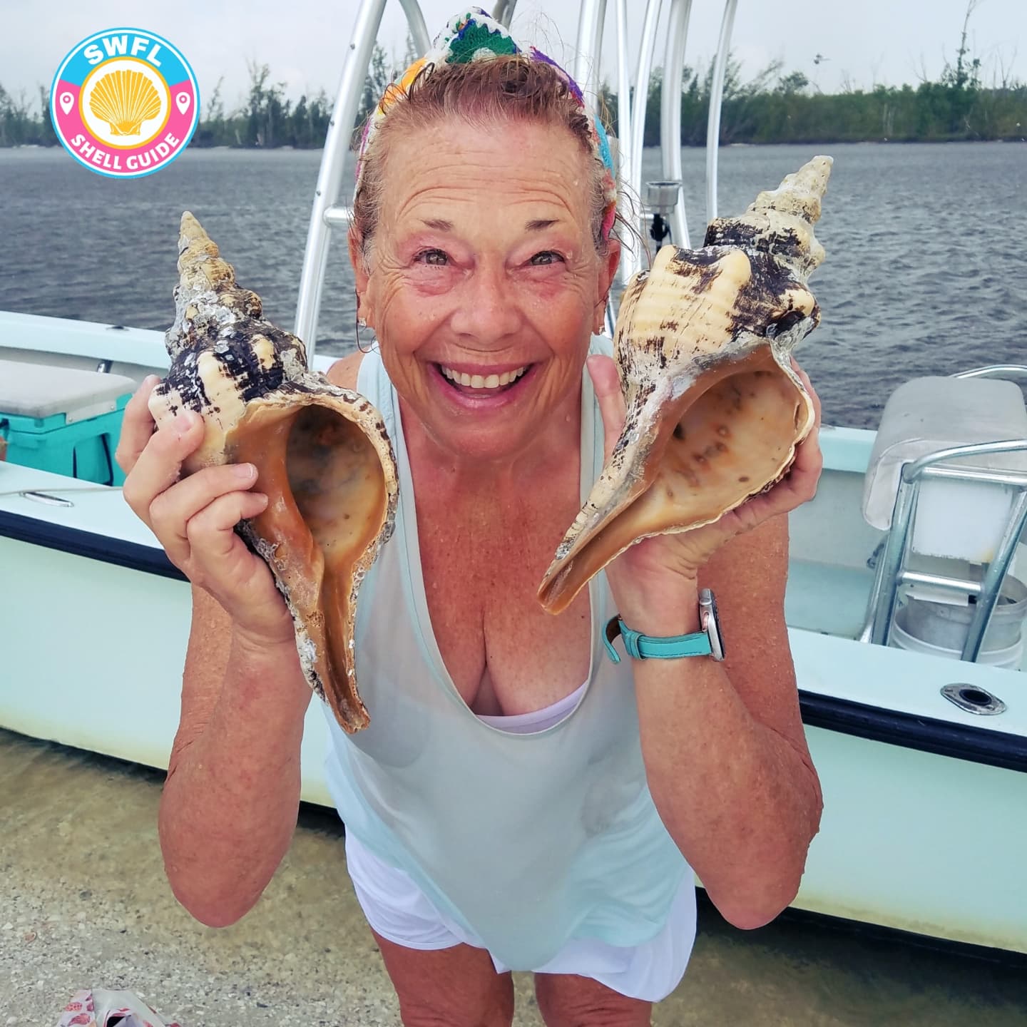 SWFL Shell Guide added a new photo — at... - SWFL Shell Guide