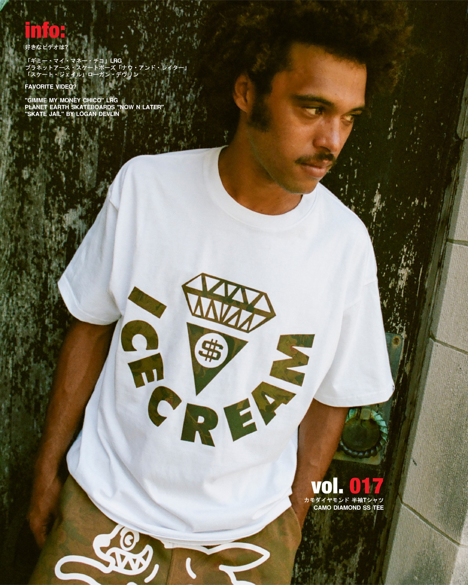 Icecream Fall II Available now at bbcicecream.com and U.S.