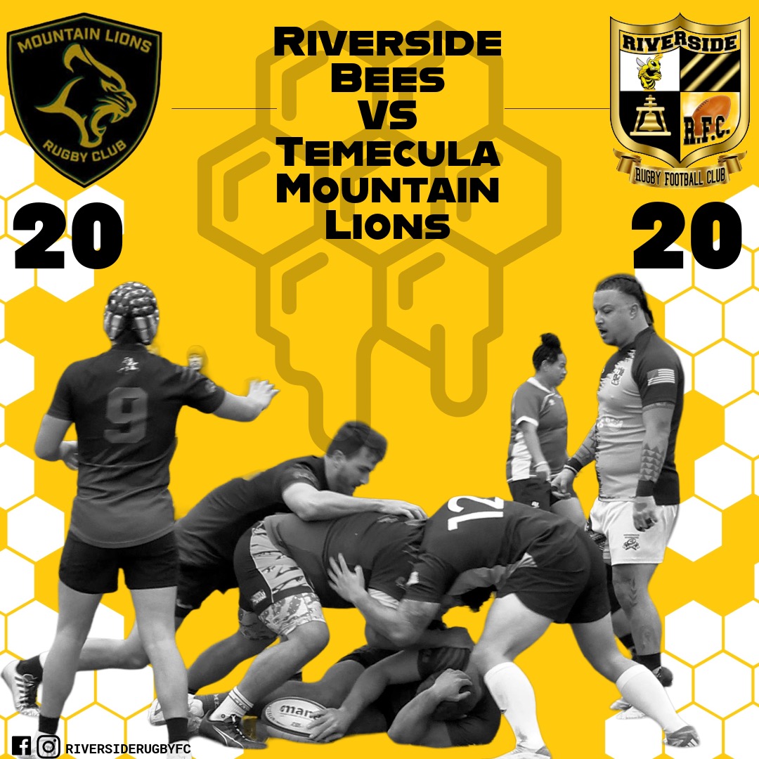 Riverside Rugby Club - First home game was a win. Thank you to Dead ...