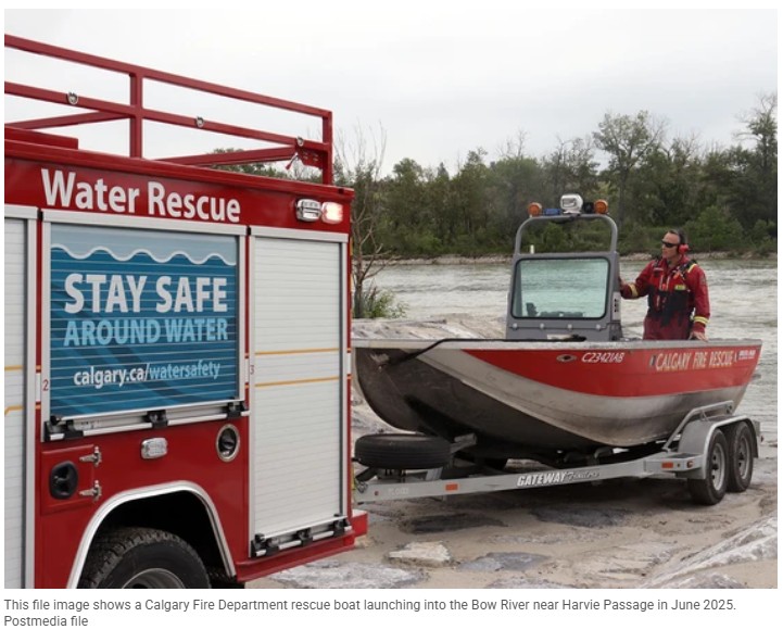Calgary Firefighters added a new photo. - Calgary Firefighters