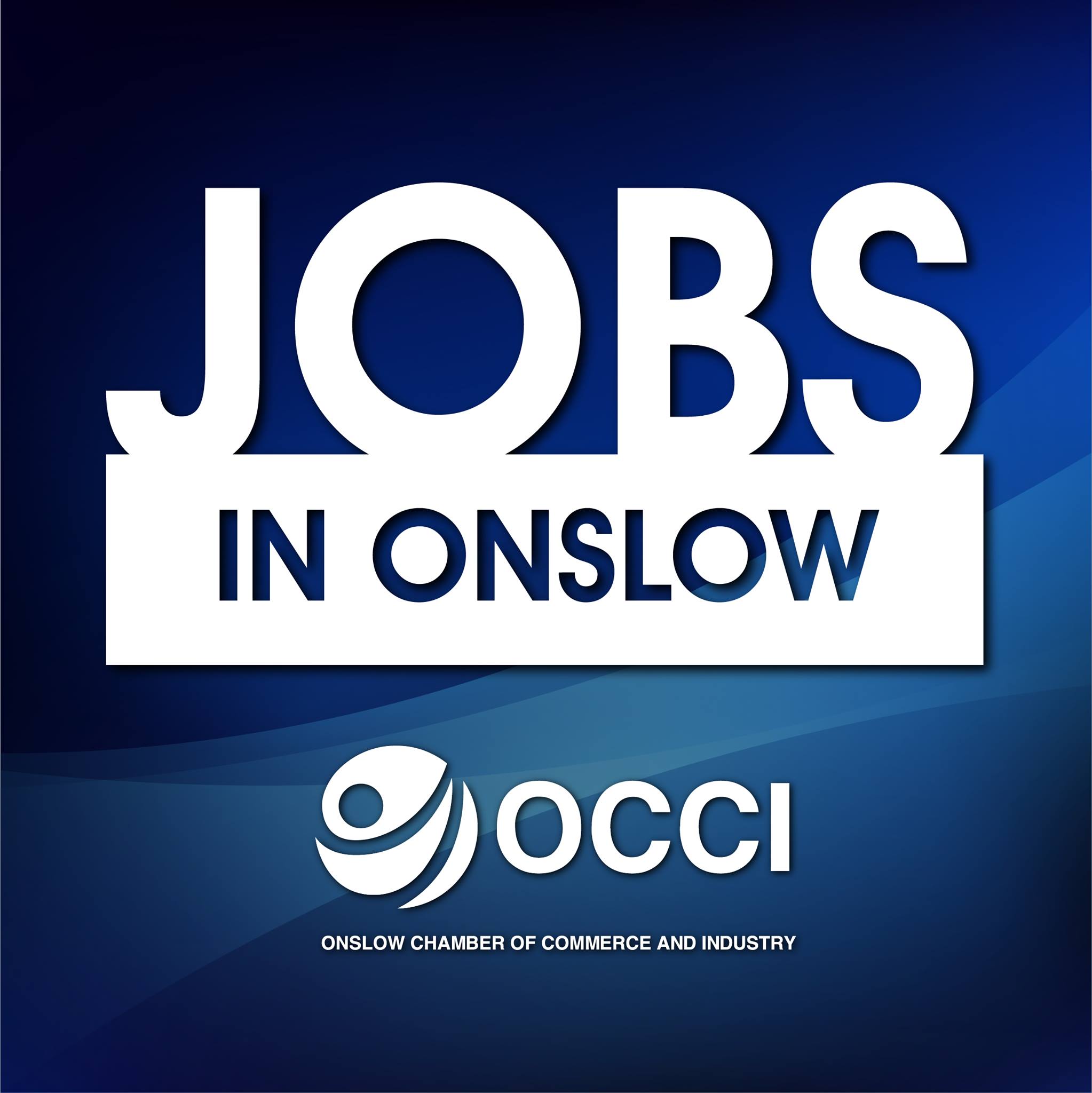 𝗣𝗥𝗢𝗗𝗨𝗖𝗧𝗜𝗢𝗡 𝗢𝗣𝗘𝗥𝗔𝗧𝗢𝗥 𝙊𝙉𝙎𝙇𝙊𝙒 𝙎𝘼𝙇𝙏... - Jobs In Onslow By OCCI | Facebook