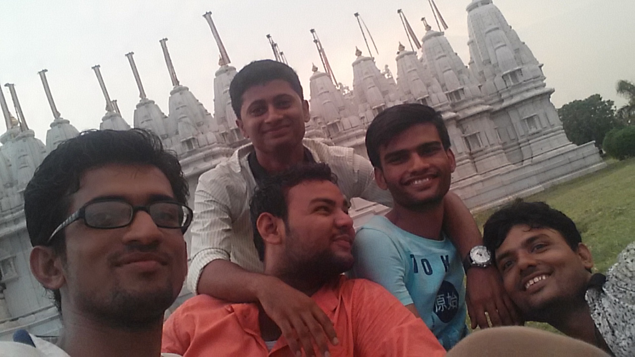 Vikram Rathi | Bhinmal