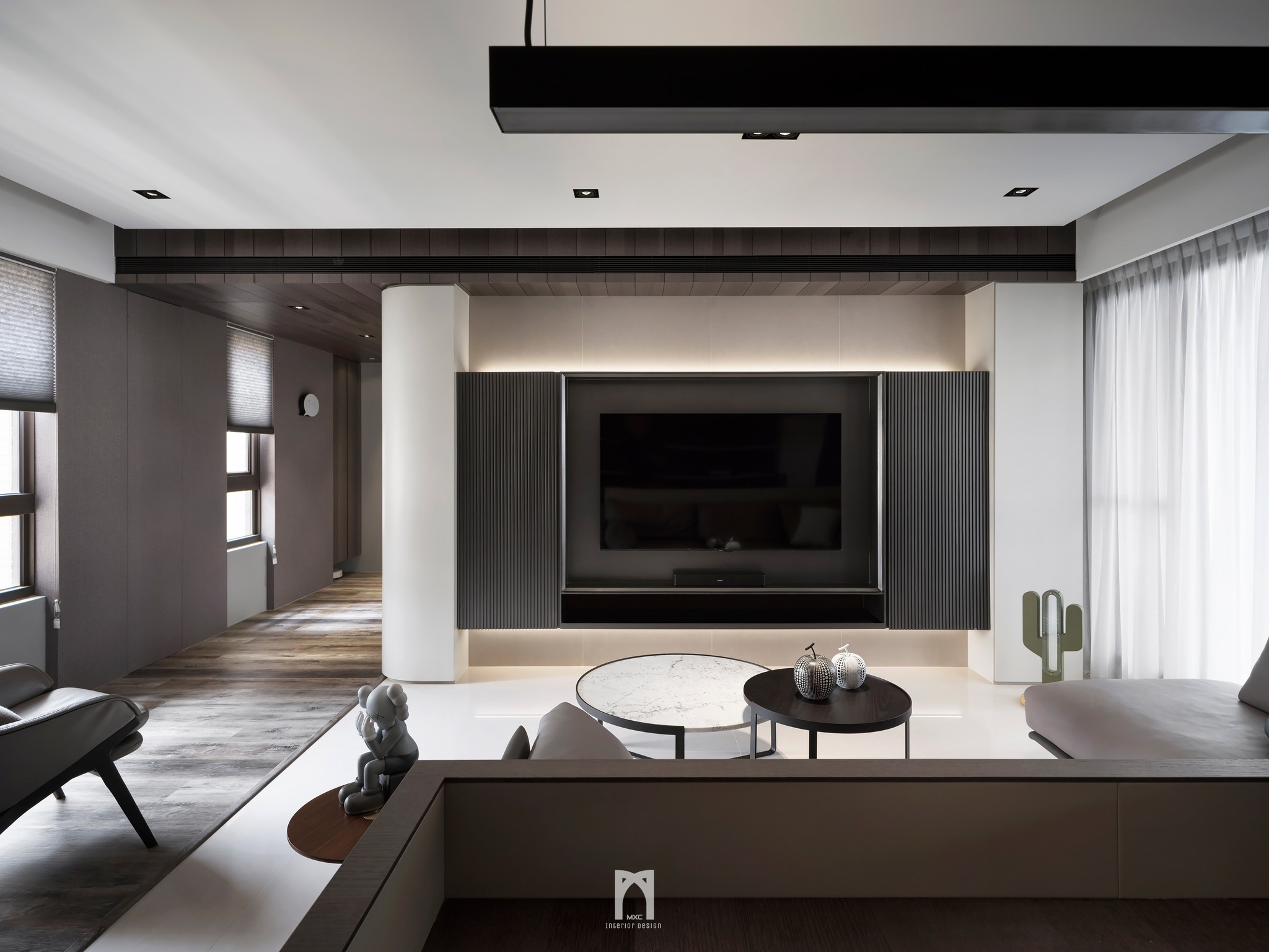 M.X.C interior design 米斯設計