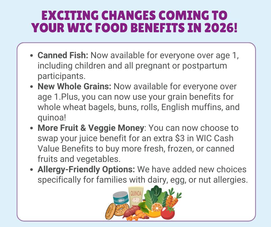 East Boston WIC Program | Boston MA