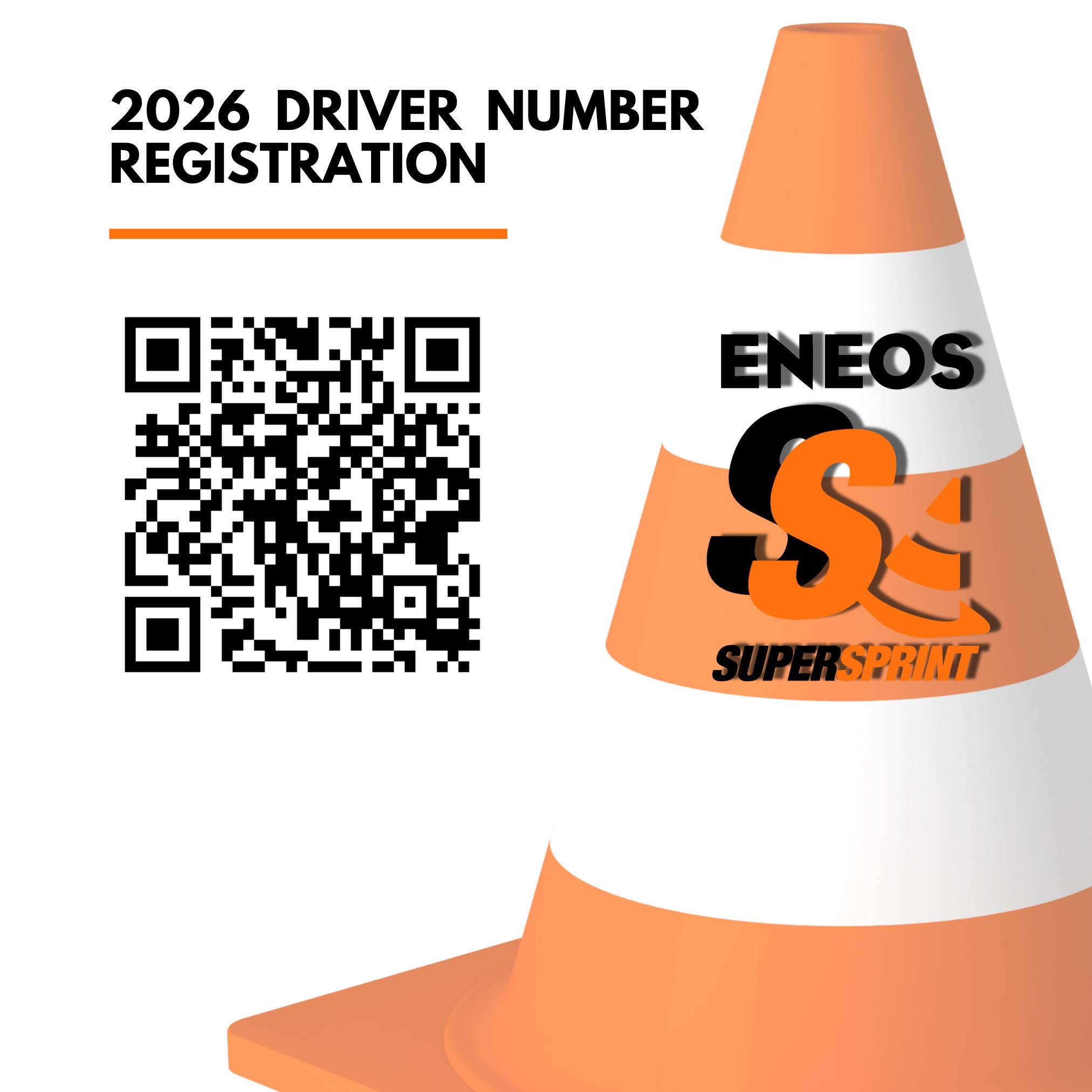 Super - Driver registration for the 2026 ENEOS Super Sprint season is ...
