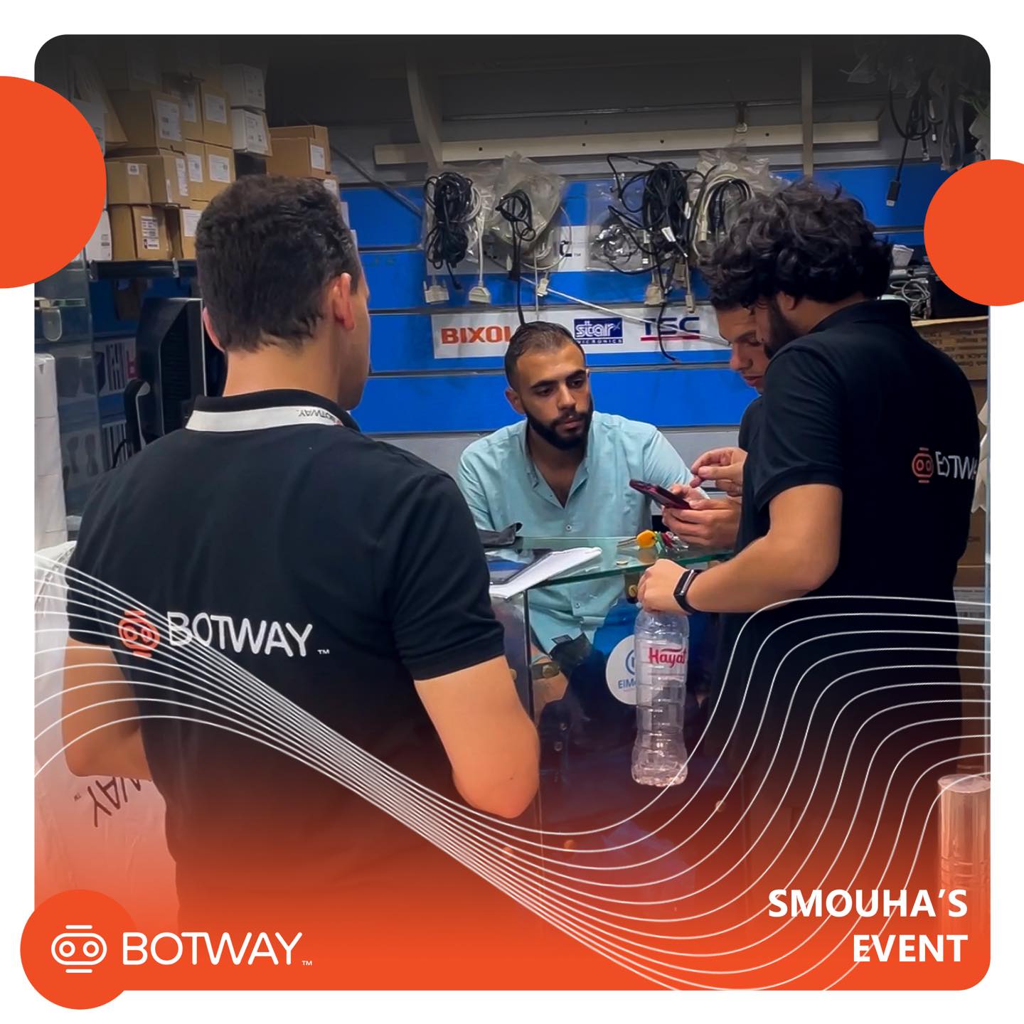 BOTWAY