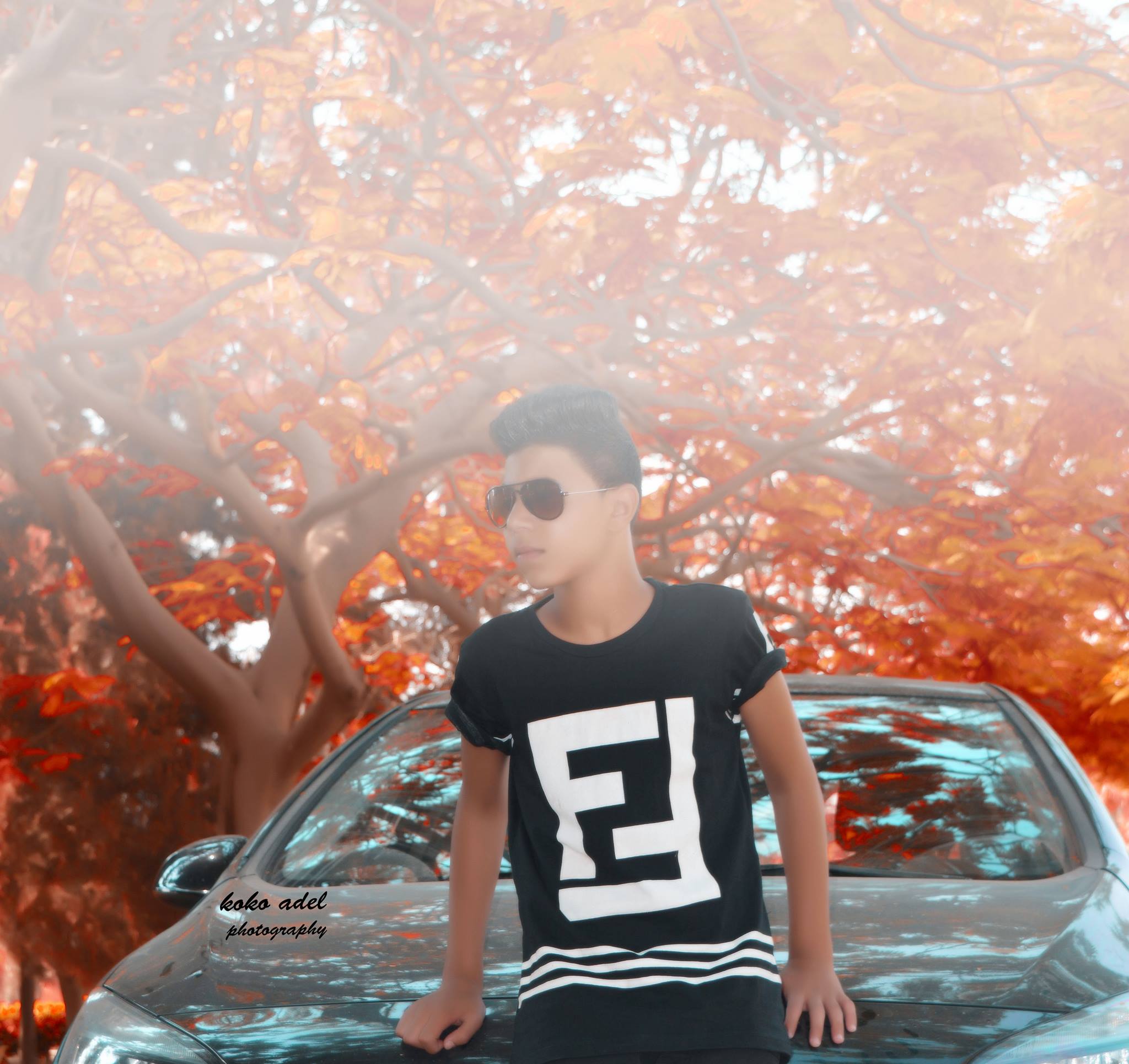 Koko Adel - PhotoGraphy
