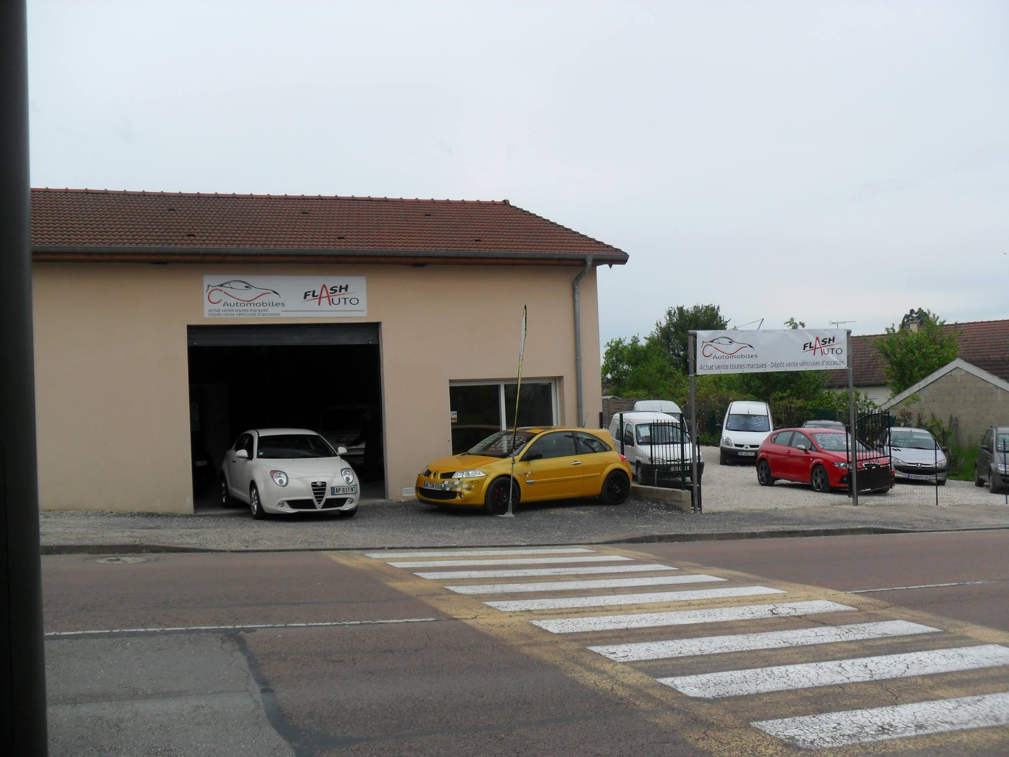 Flash Auto | Montier-en-Der