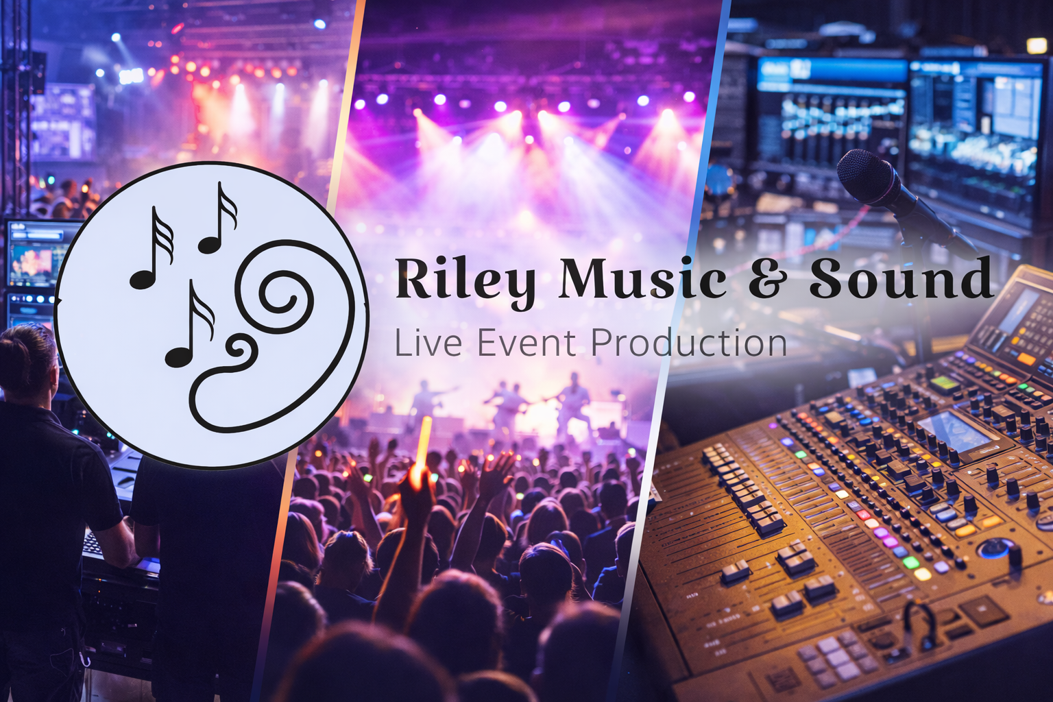 Riley Music & Sound