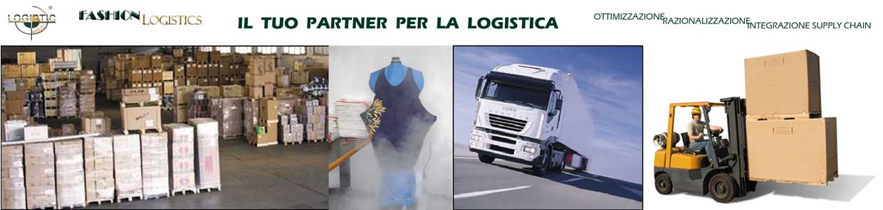 Logistic Evolution | Rome