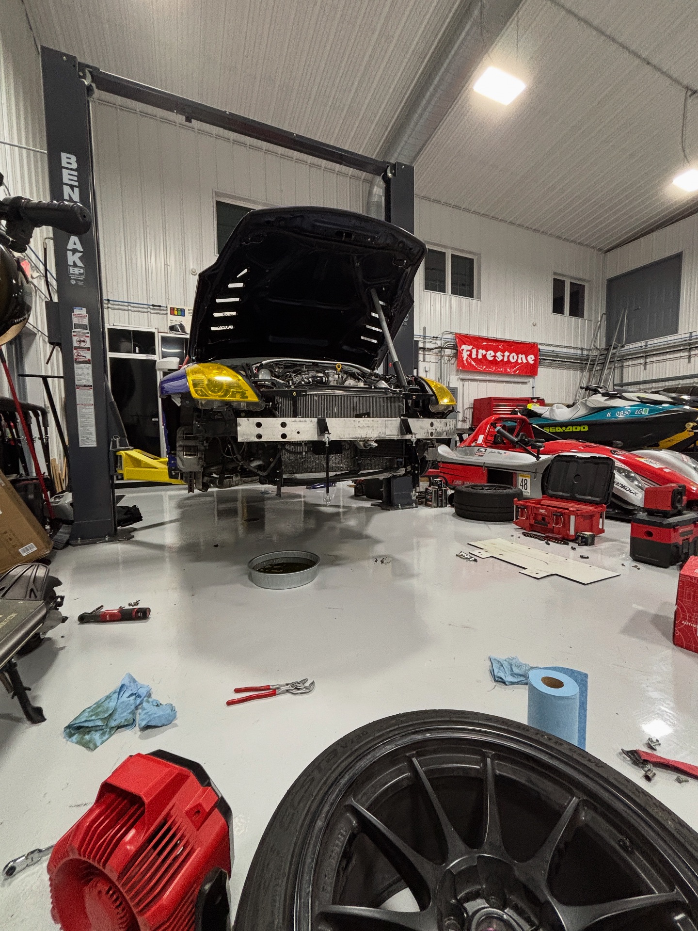 Matthew Park Racing