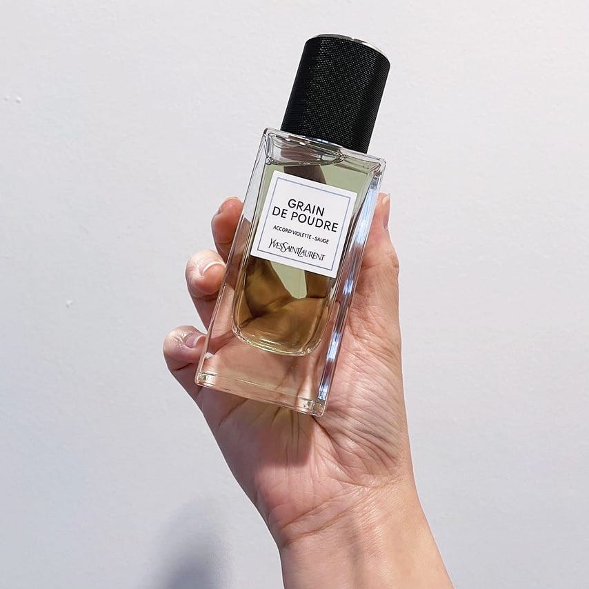 Yves Saint Laurent GRAIN DE POUDRE 香水 Grain de Poudre by Yves