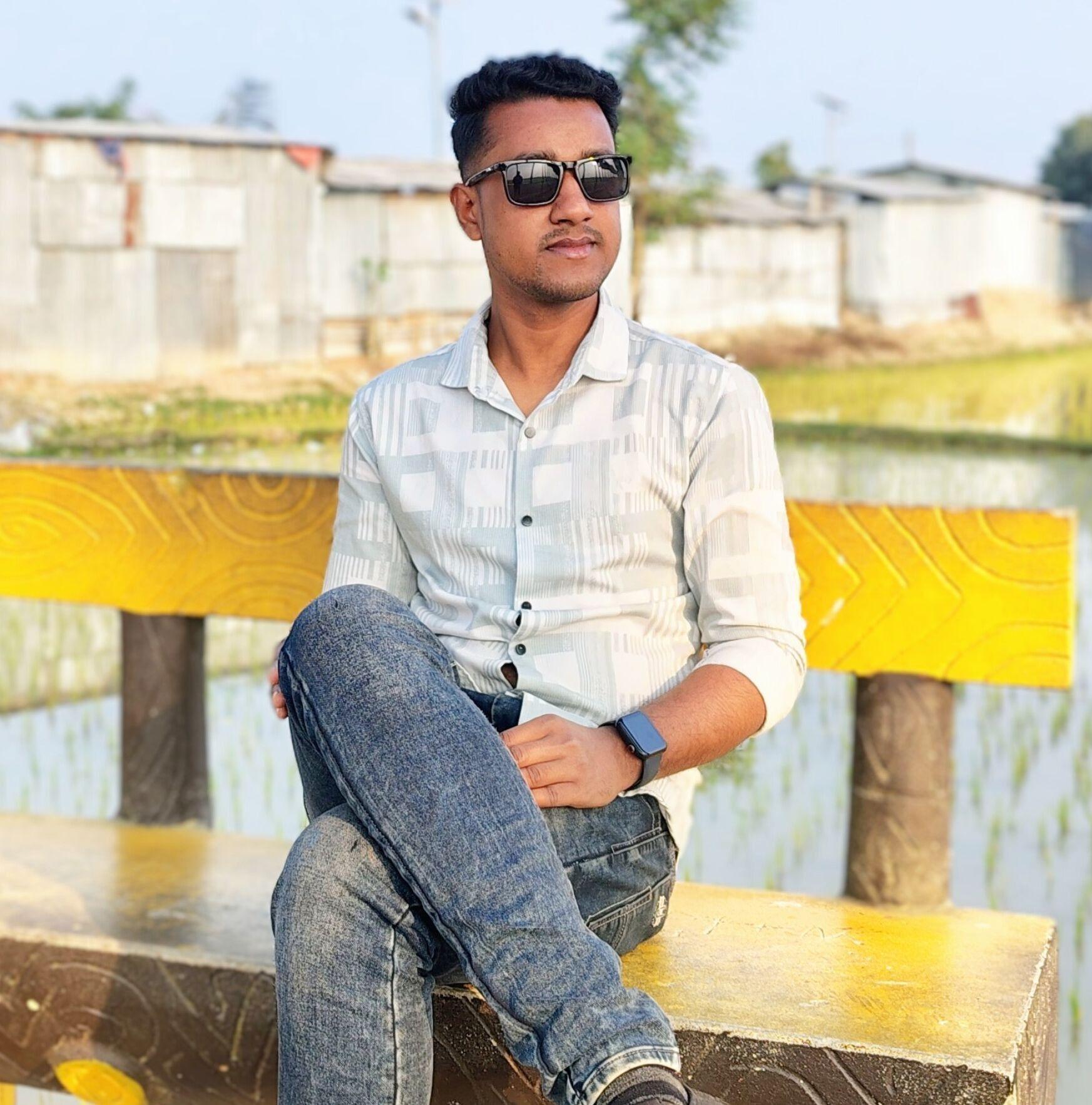 Md Sohan Ahmed