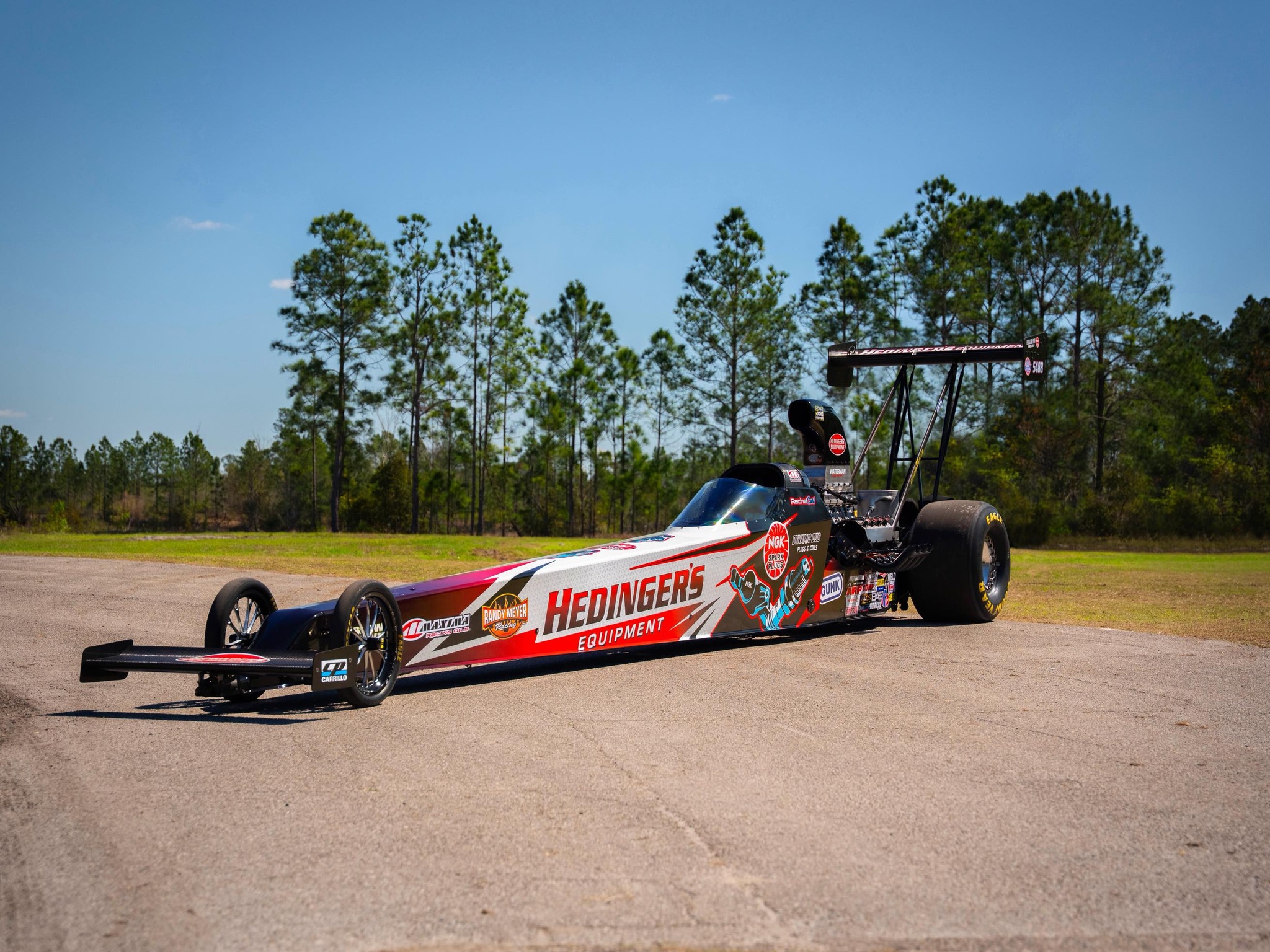 Rachel Meyer Racing