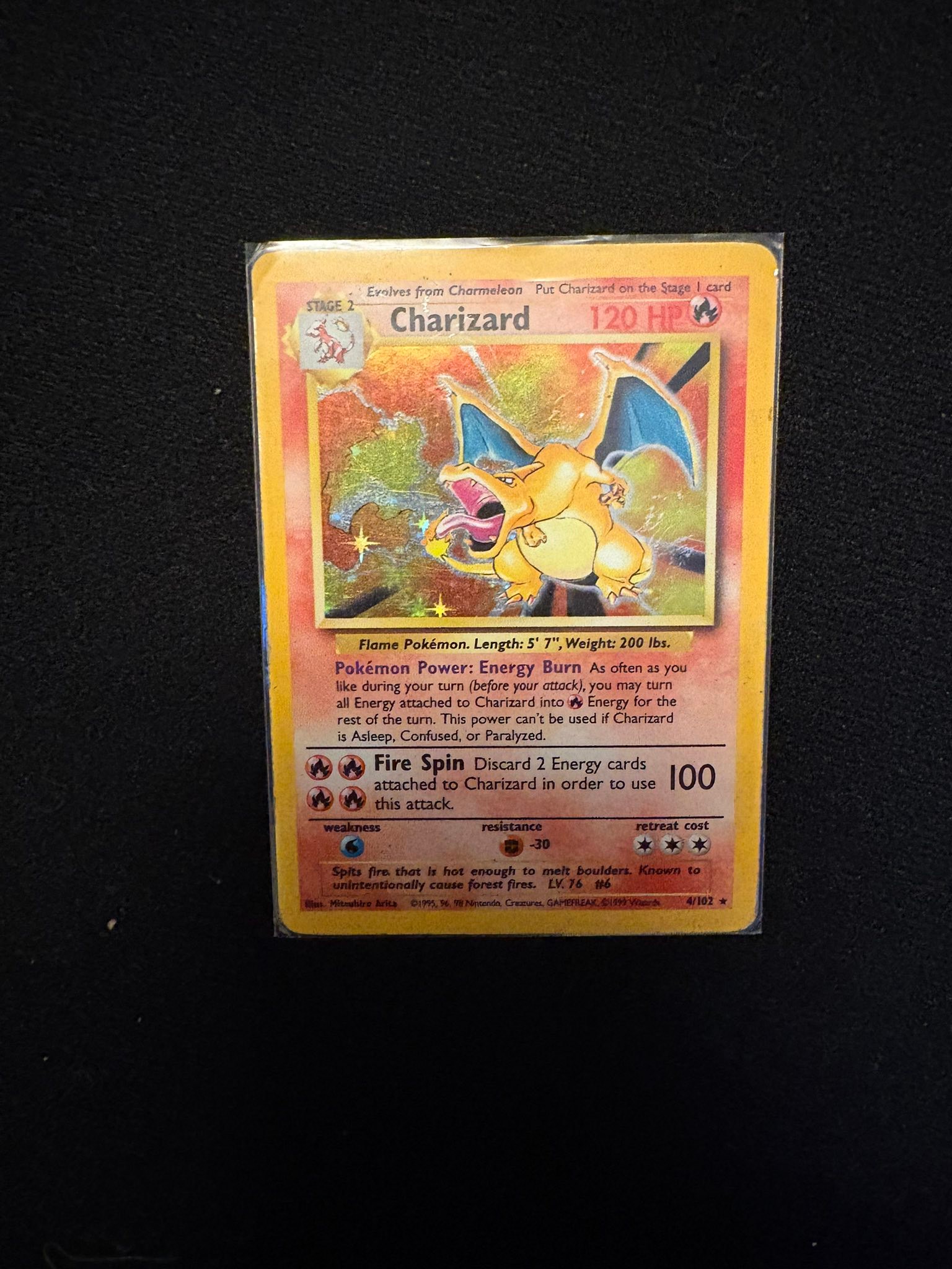 charizard pokemon card ebay uk - (11) - XY Flashfire Value of played Charizard card