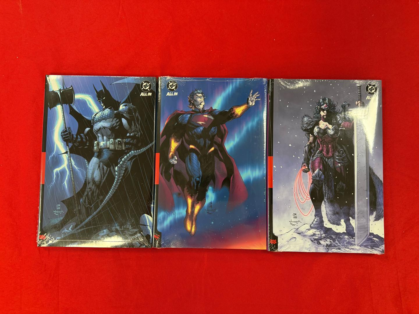 Available exclusively for Free Comic Book Day…. Absolute Batman 