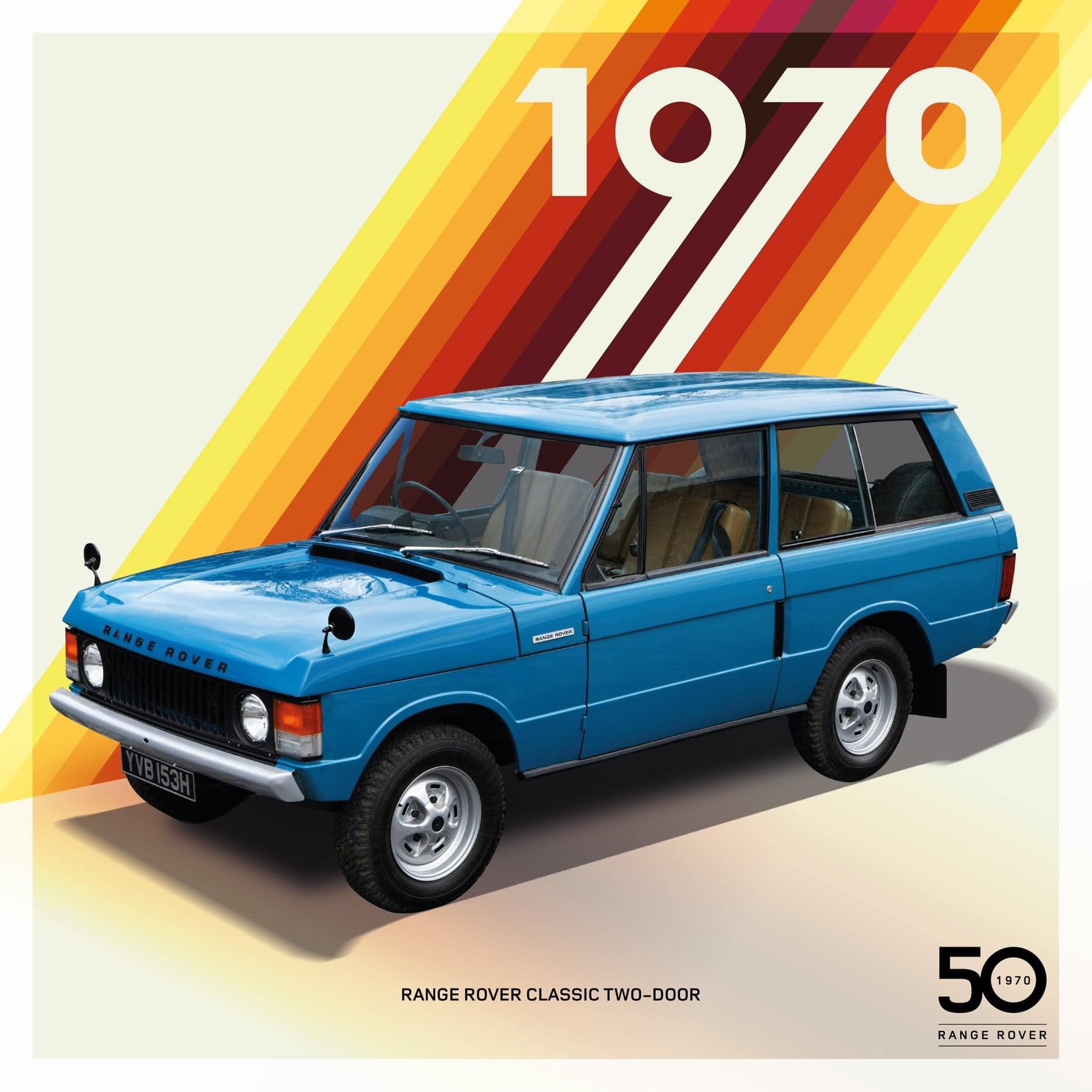 Range Rover’s throughout the years -... - RANGE ROVER OWNER | Facebook
