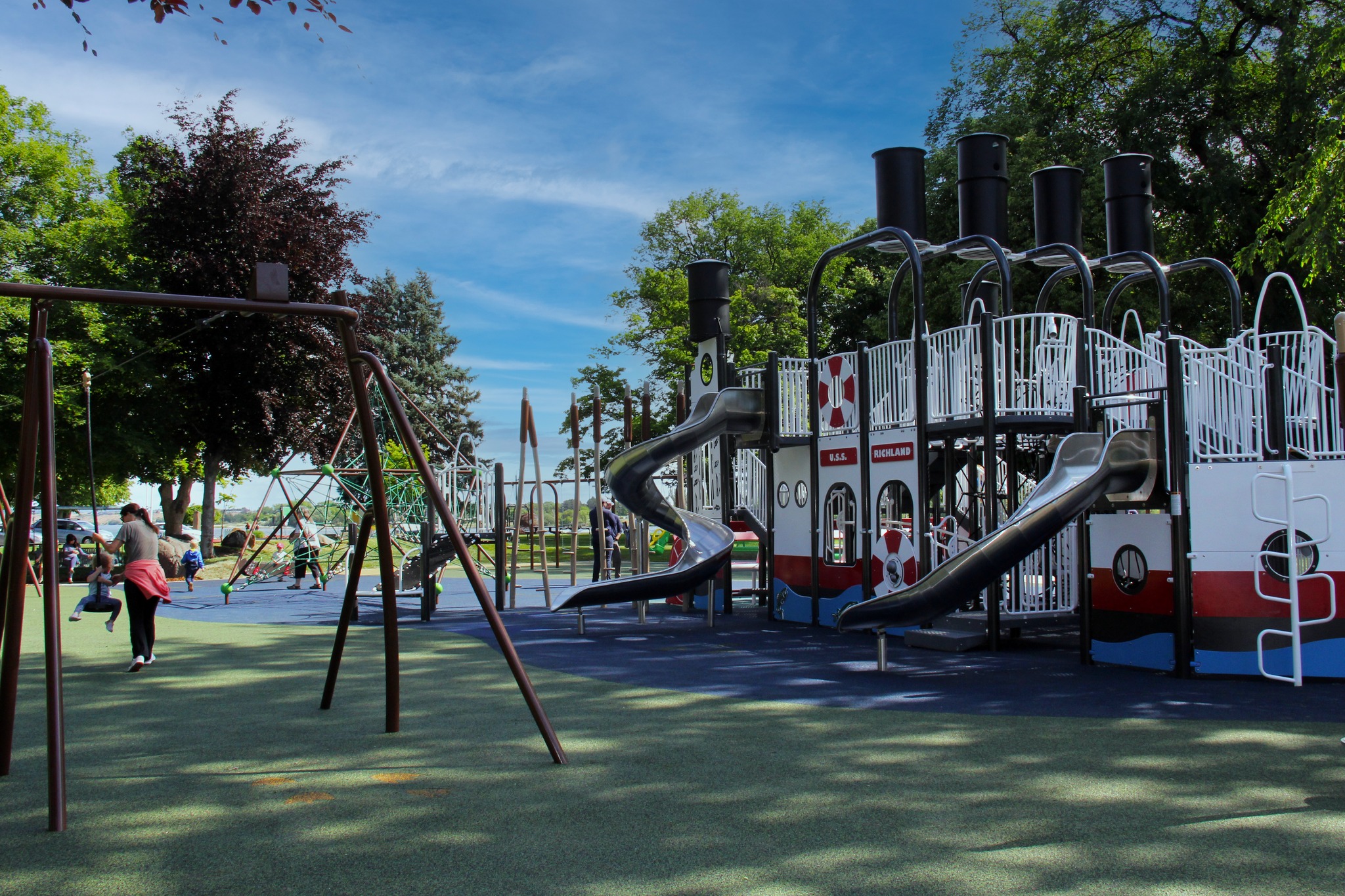 Richland Parks and Recreation | Richland WA