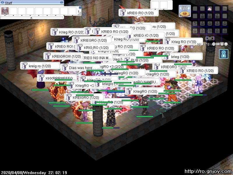 Krieg Ragnarok Online Group Public Group | Facebook