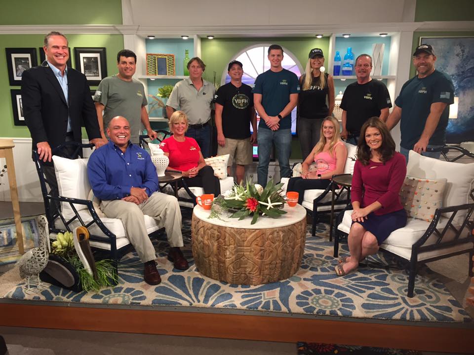 Virginia - Great time today on The Hampton Roads Show. Talking about ...