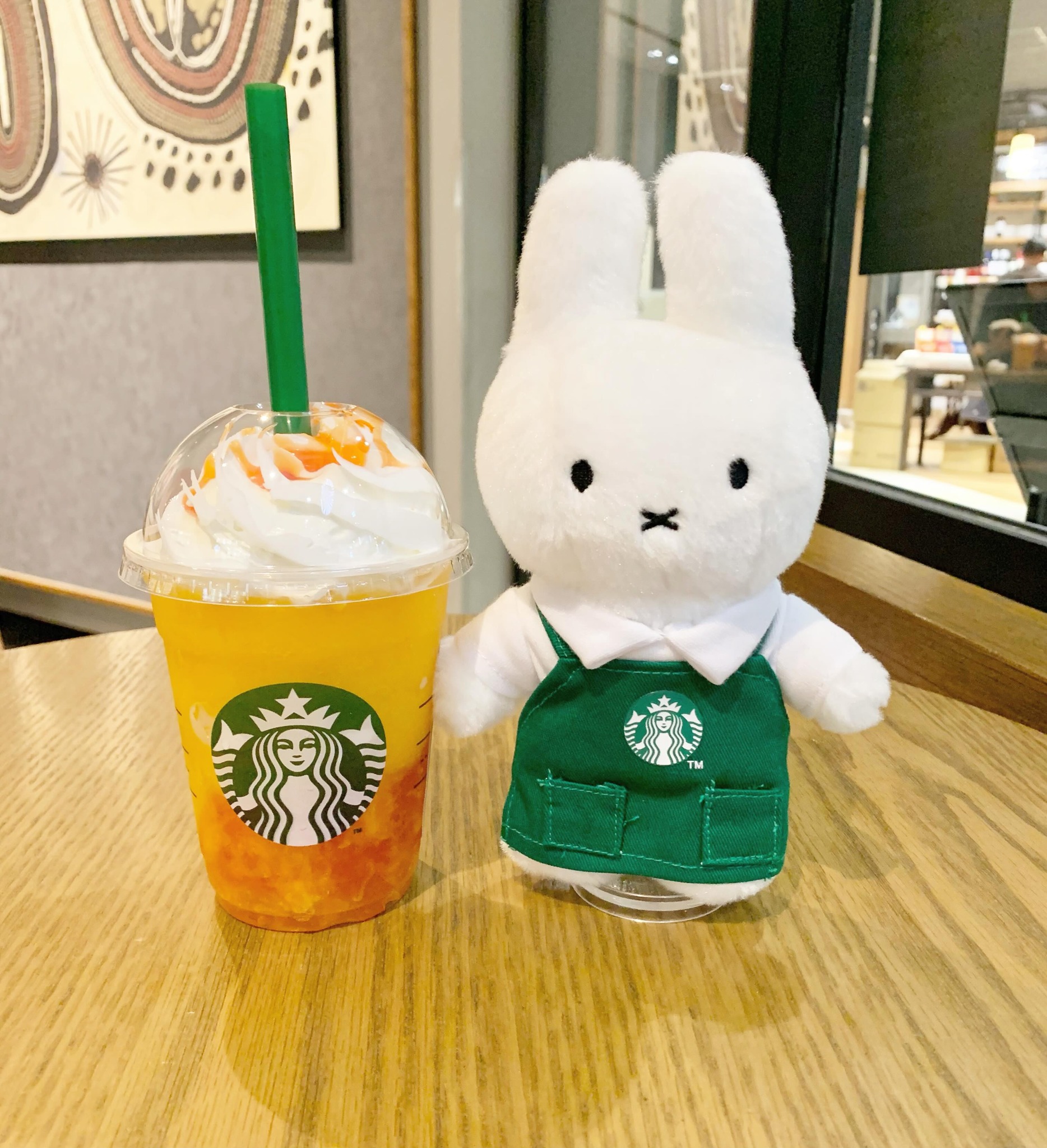 Miffy - Miffy added a new photo.